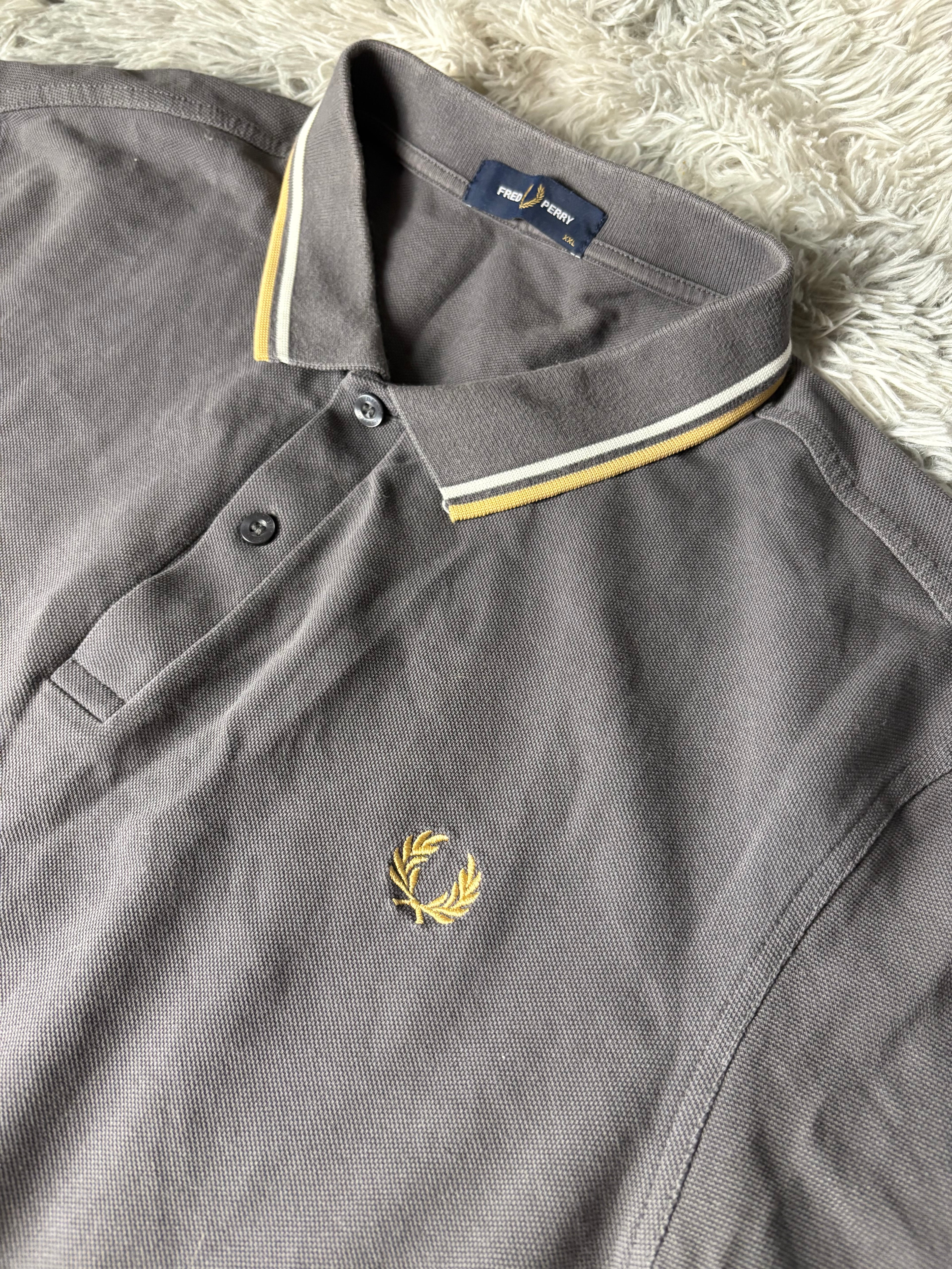 Fred Perry Poloshirt(XXL)