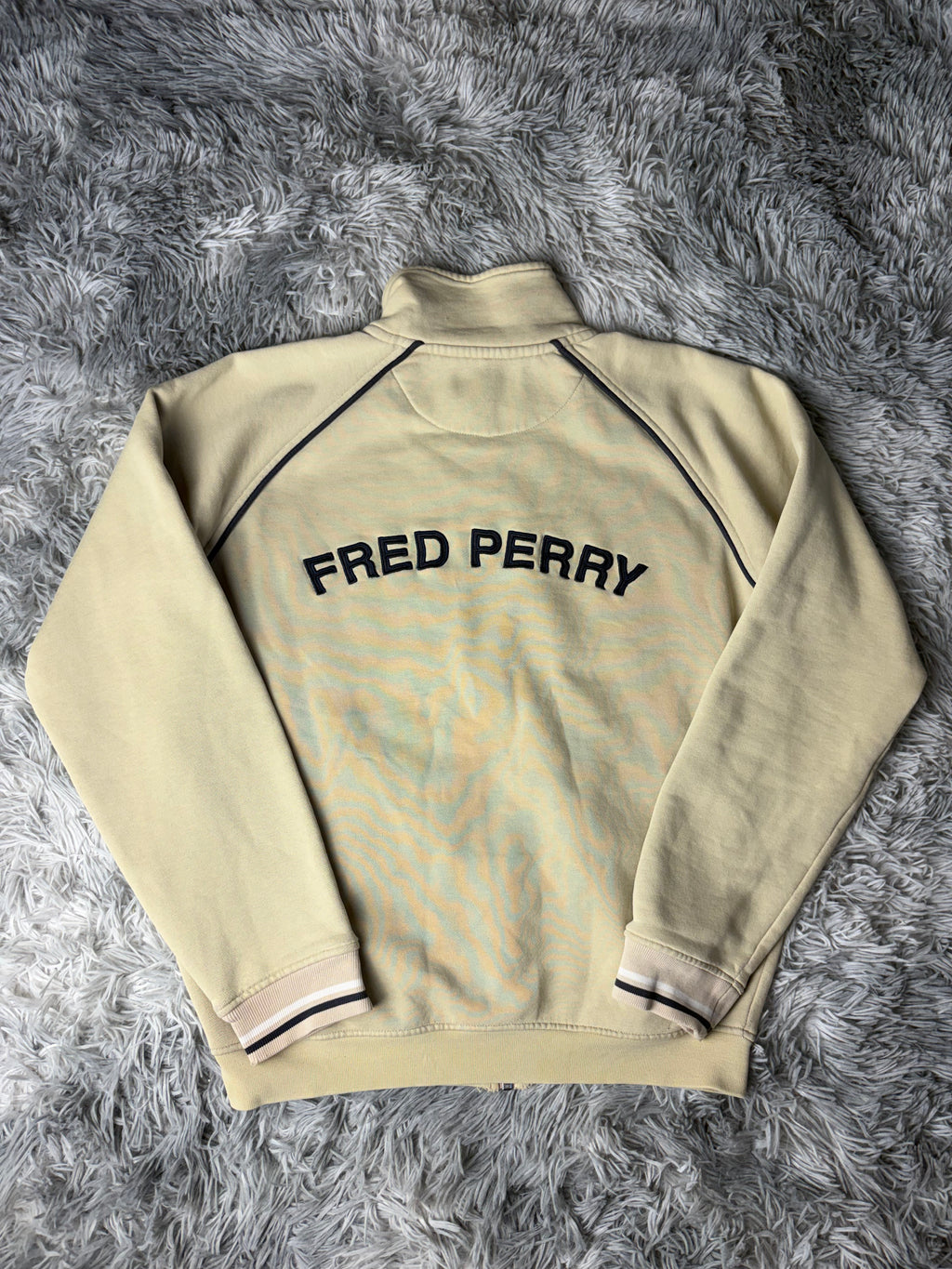 Fred Perry Trainingsjacke (S)