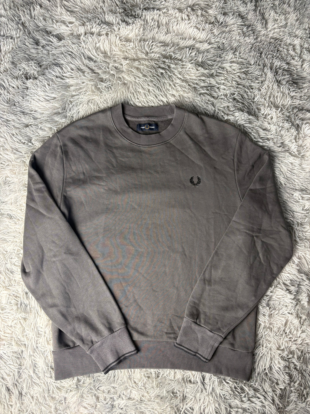 Fred Perry Sweater(L)