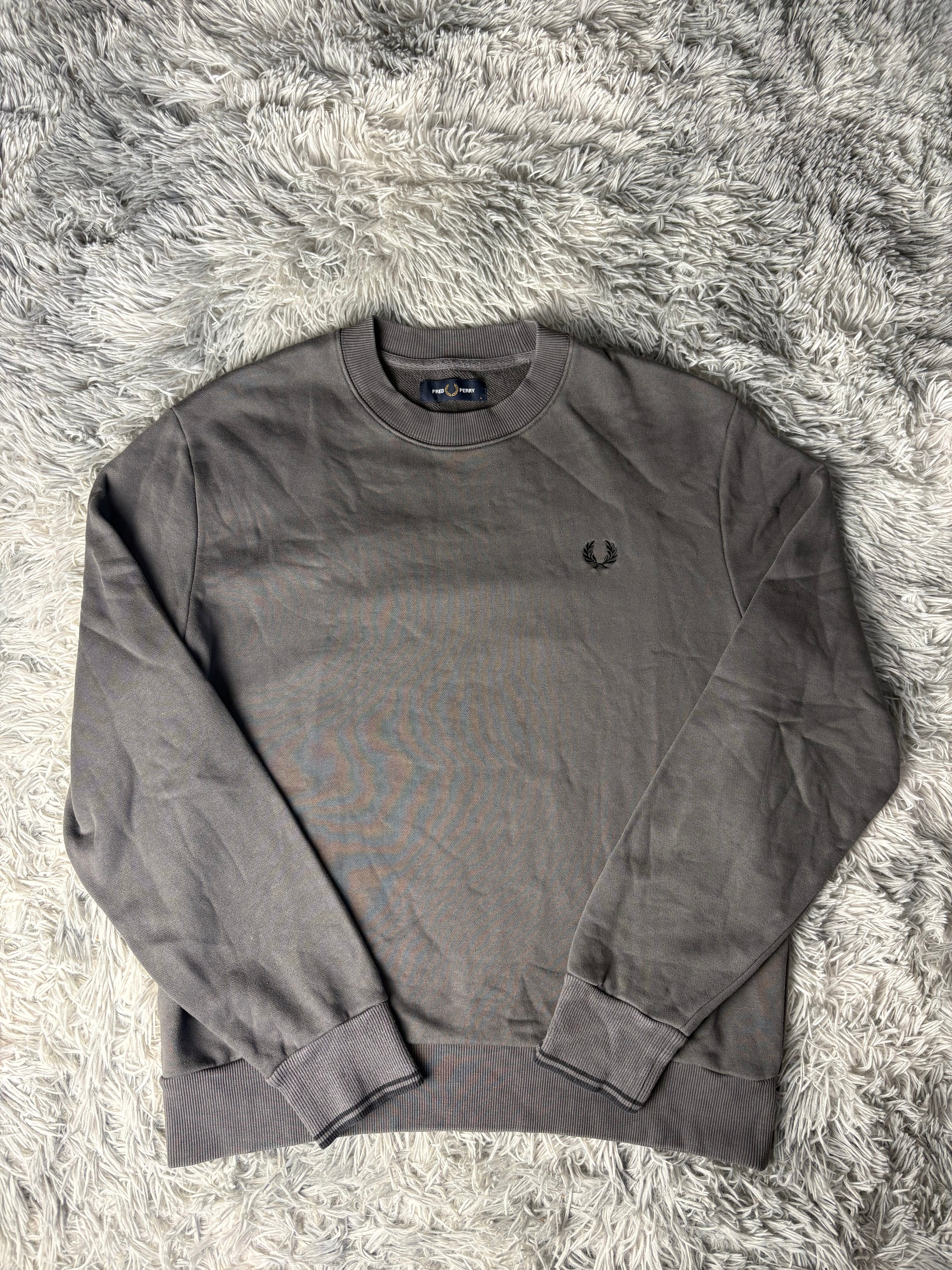 Fred Perry Sweater(L)