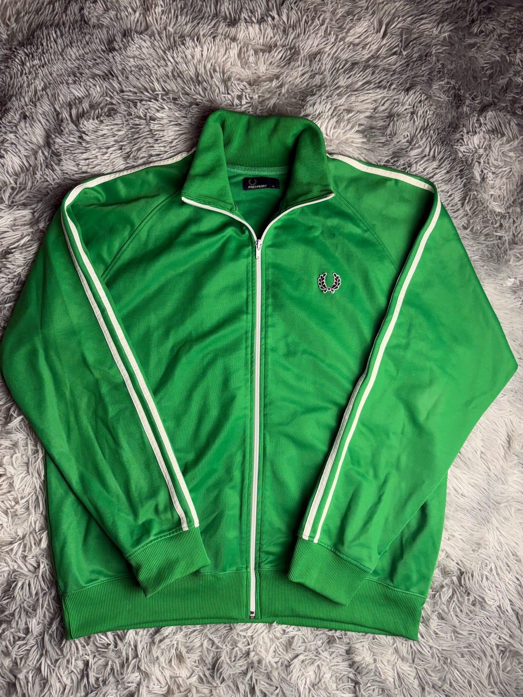Fred Perry Trainingsjacke (XL)