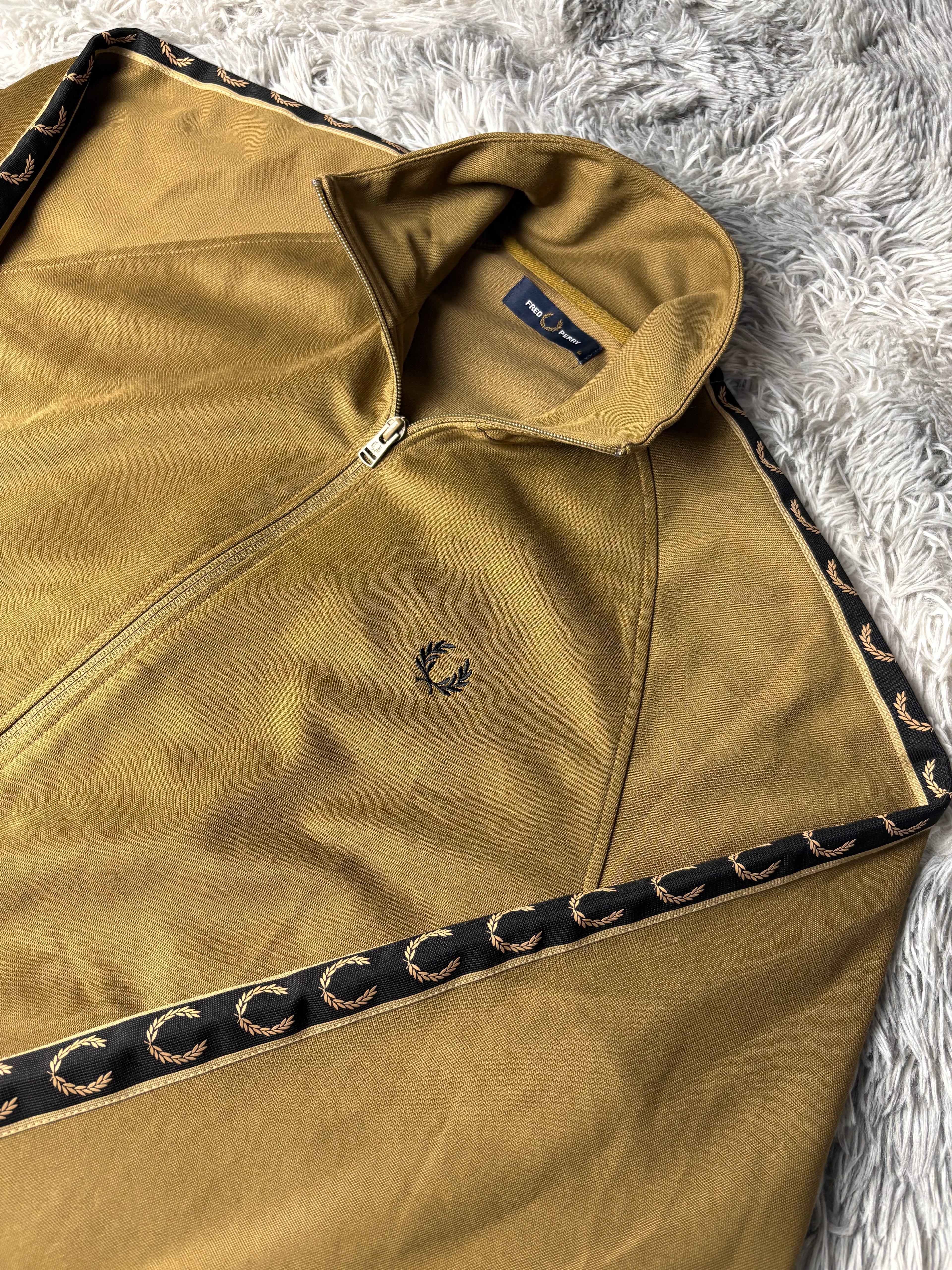 Fred Perry Trainingsjacke (M)