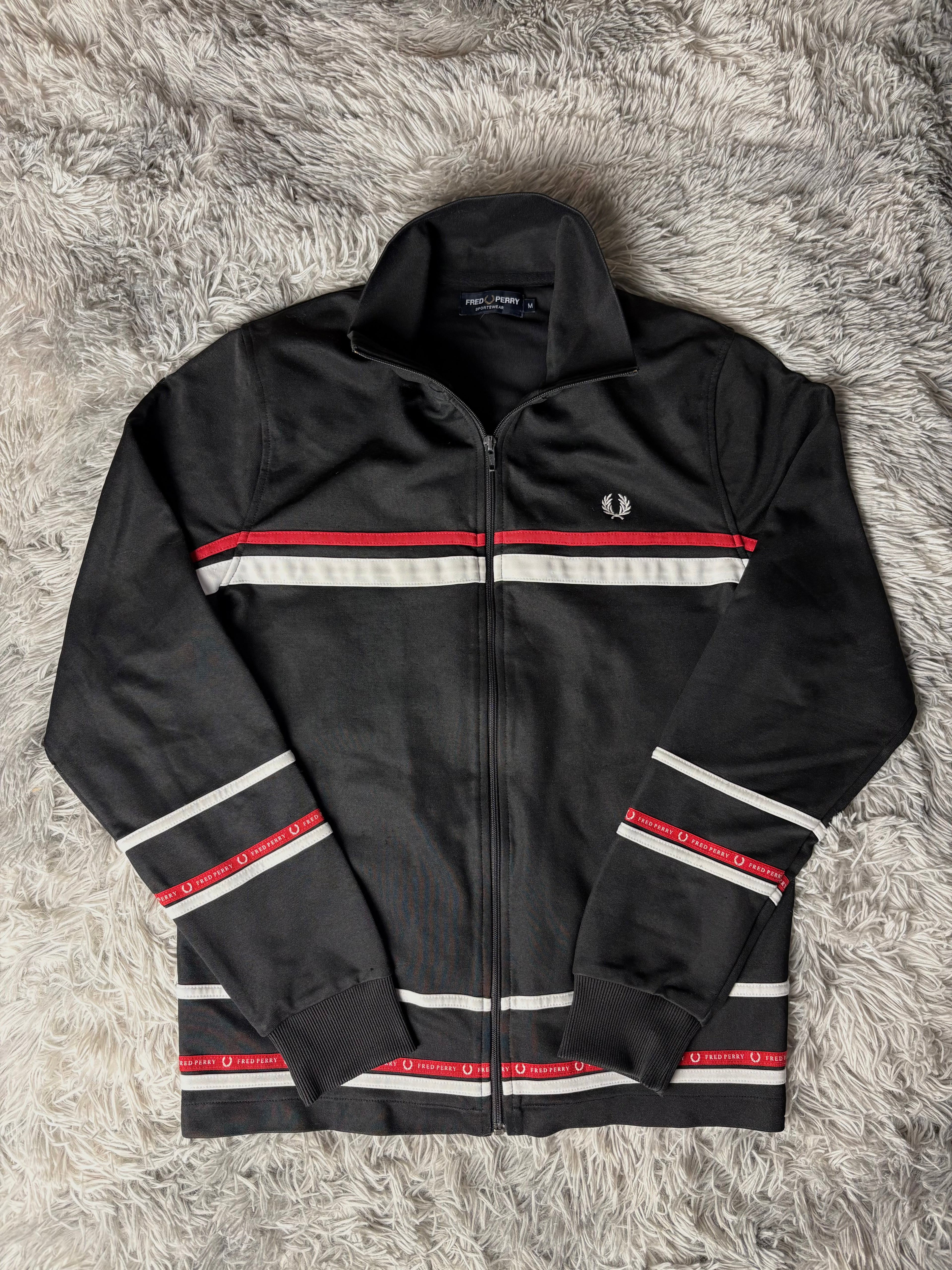 Fred Perry Trainingsjacke (M)