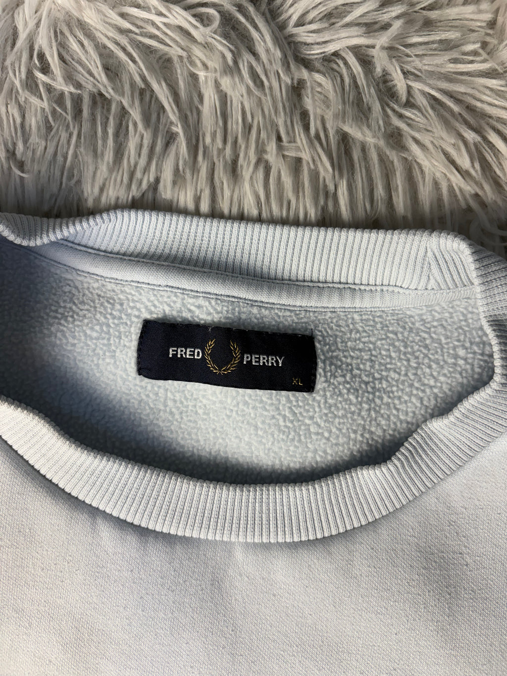 Fred Perry Sweater(XL)