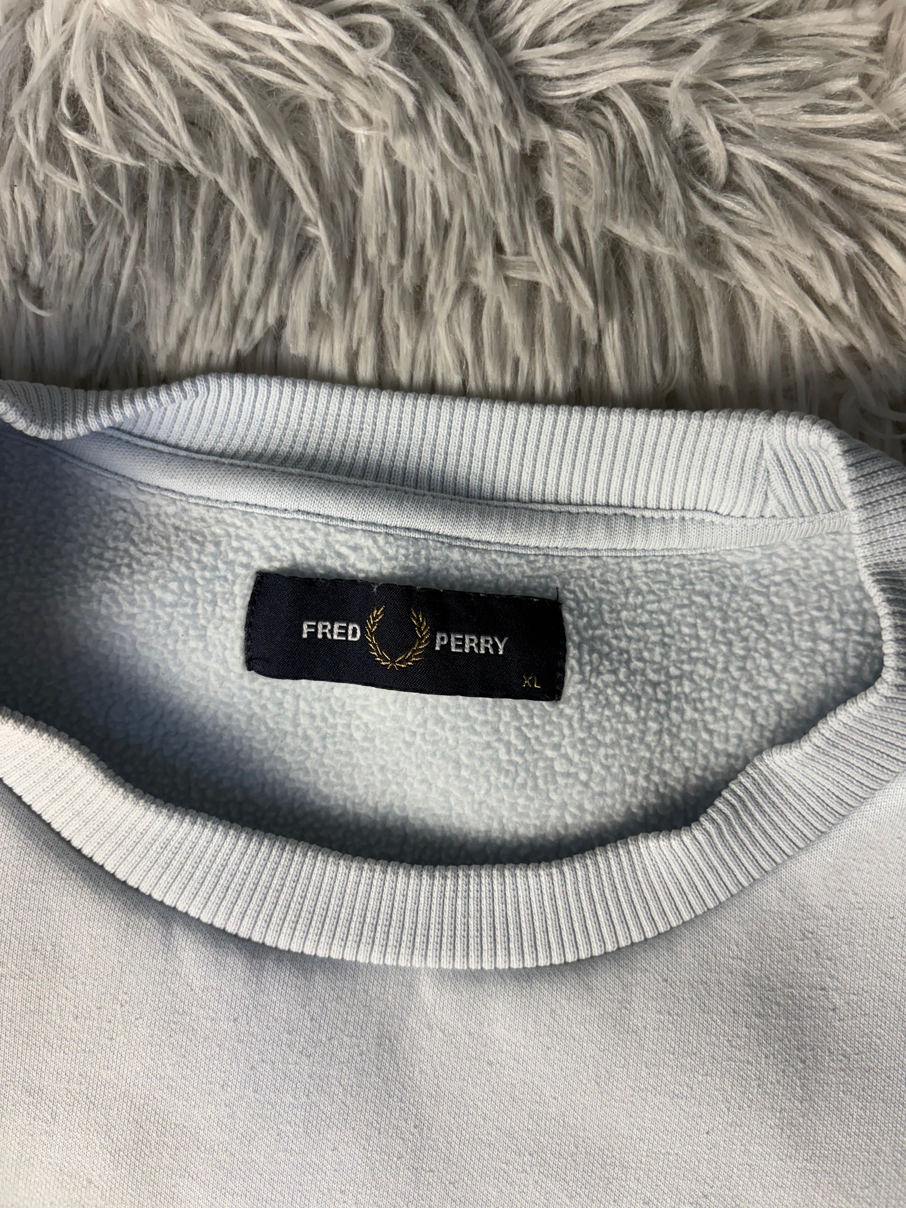 Fred Perry Sweater(XL)