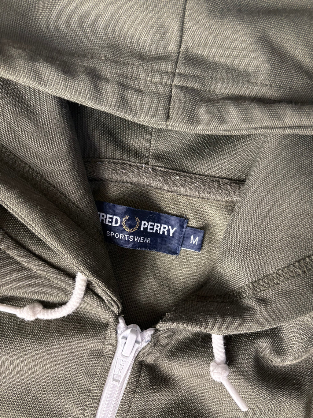 Fred Perry Trainingsjacke(M)