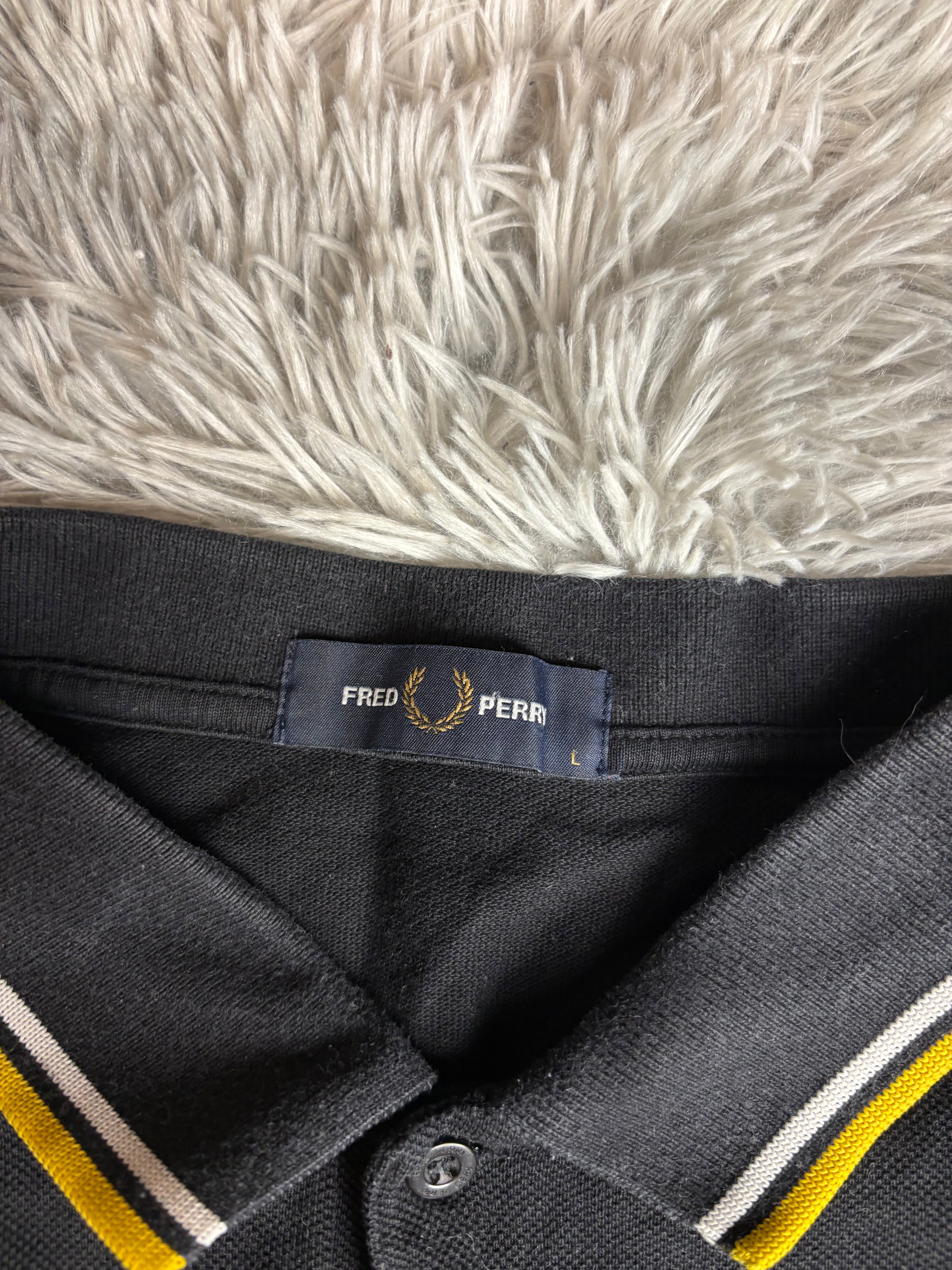 Fred Perry Poloshirt(L)