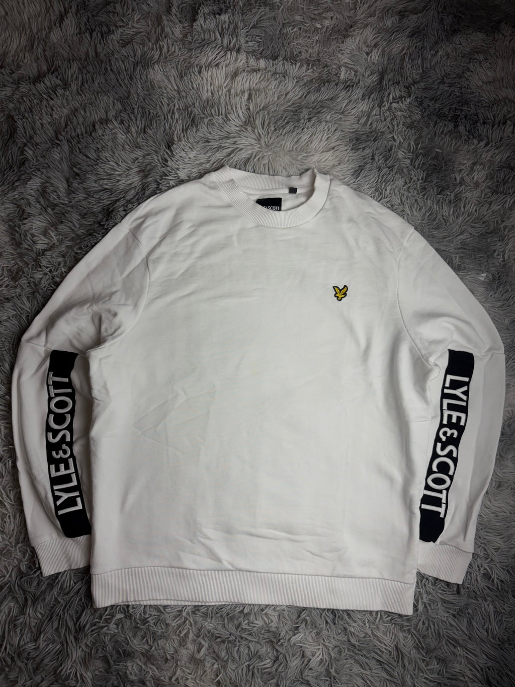 Lyle & Scott Sweater(XL)