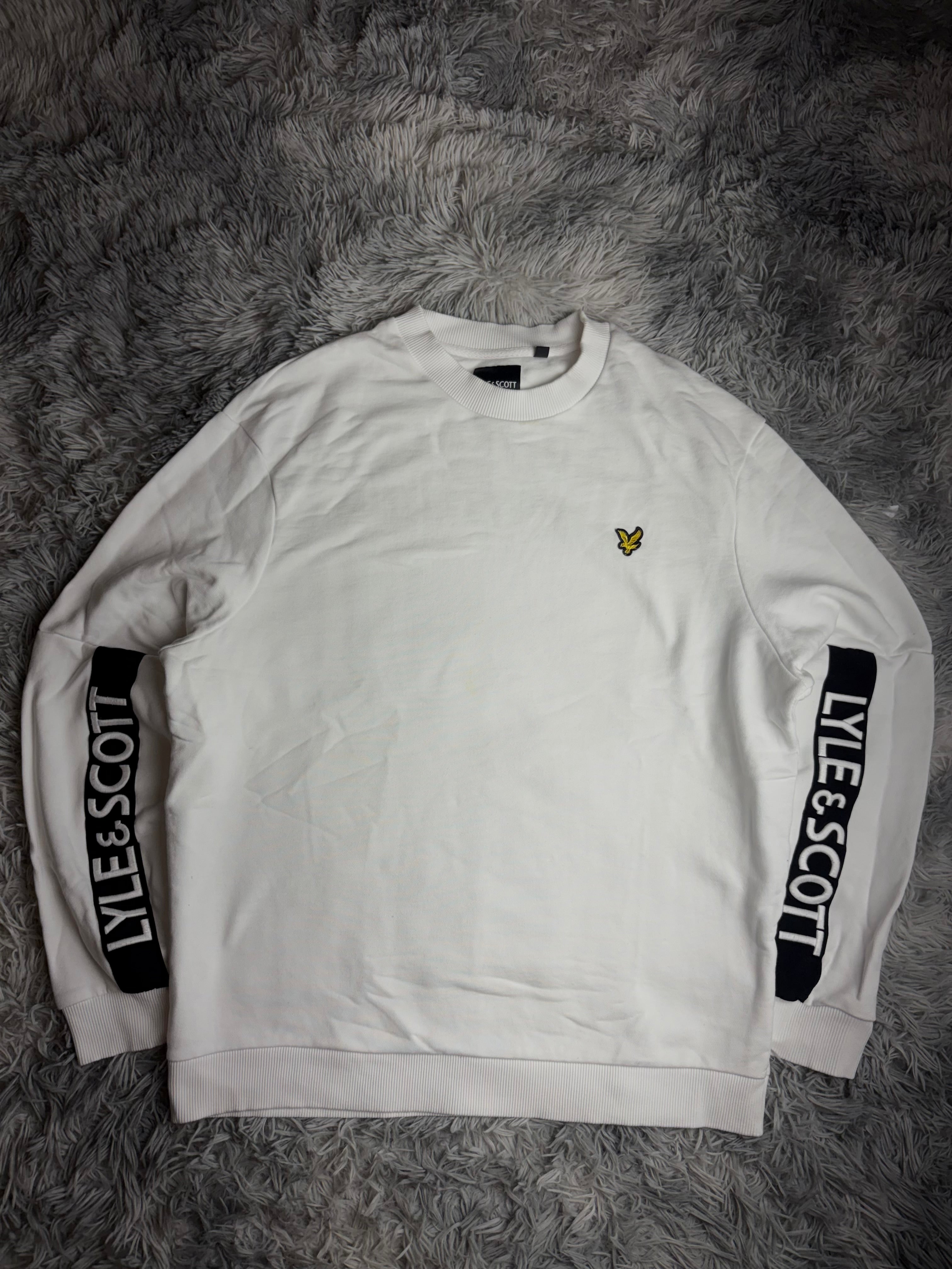 Lyle & Scott Sweater(XL)