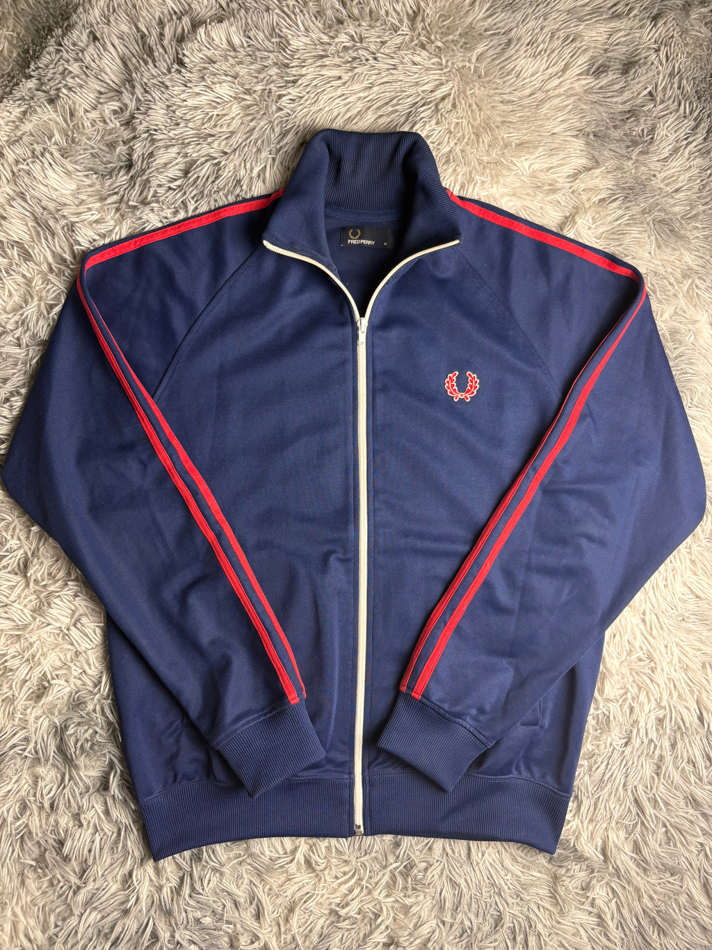 Fred Perry Trainingsjacke (M)