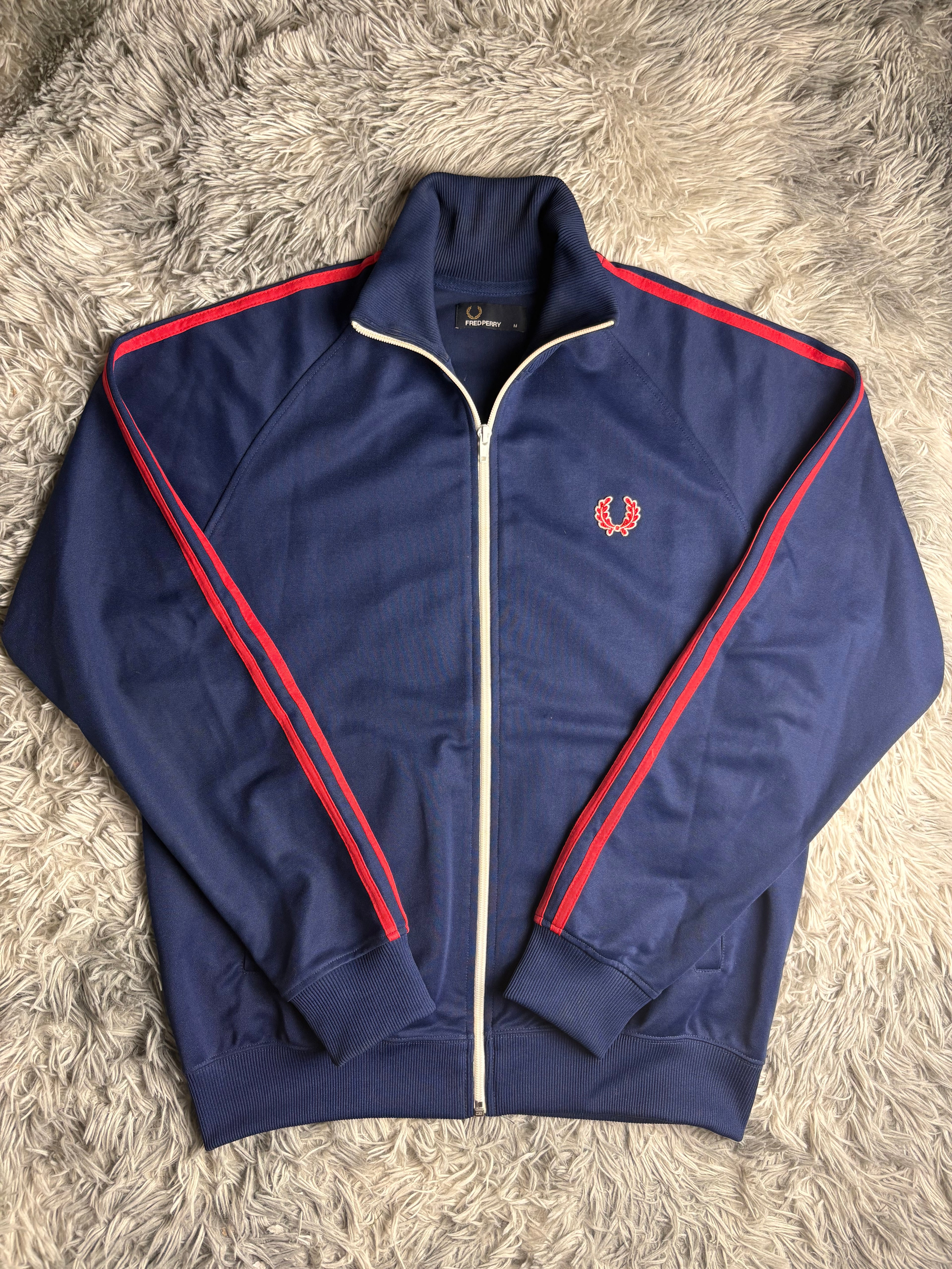 Fred Perry Trainingsjacke (M)