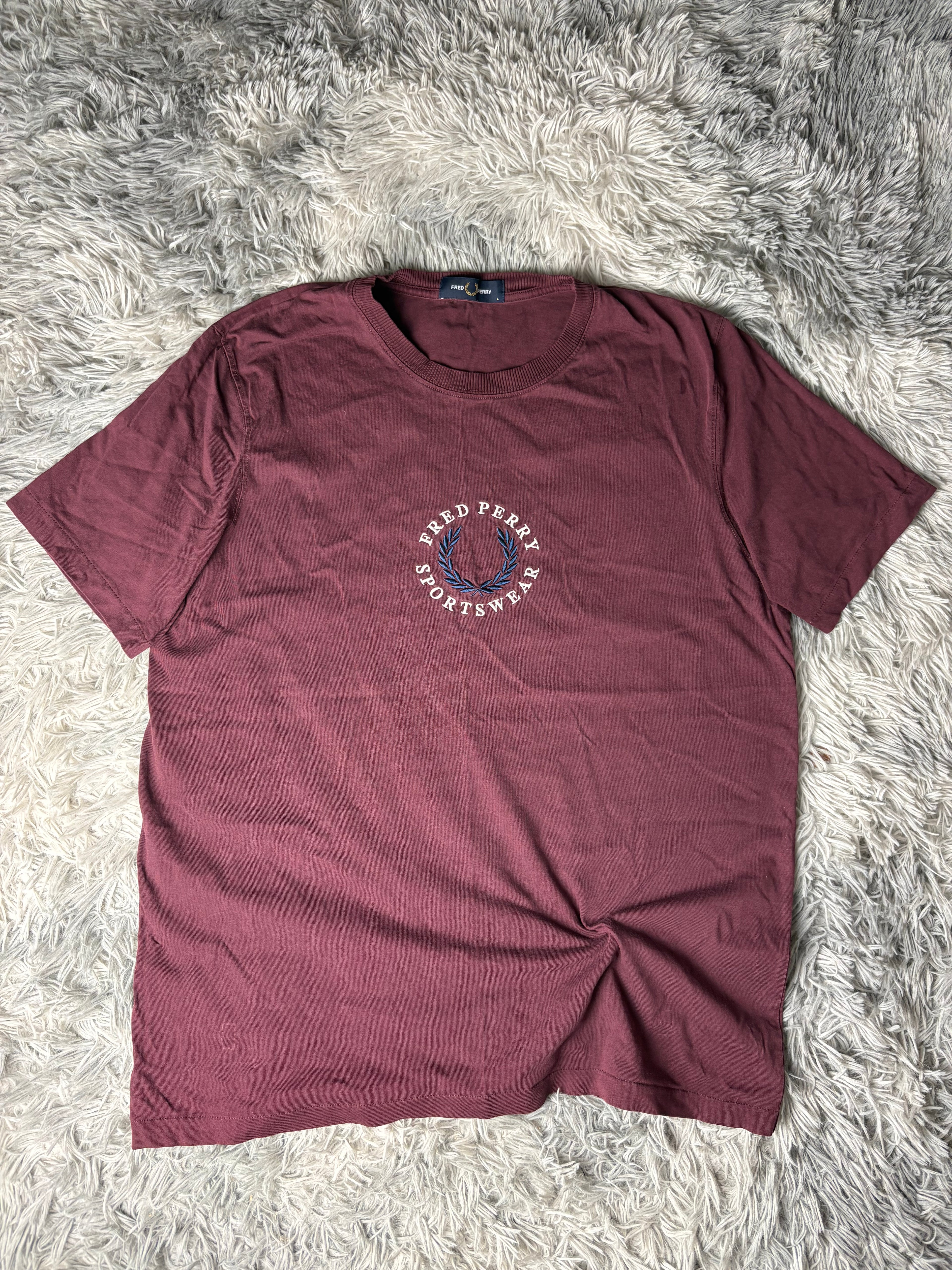 Fred Perry Tshirt(L)
