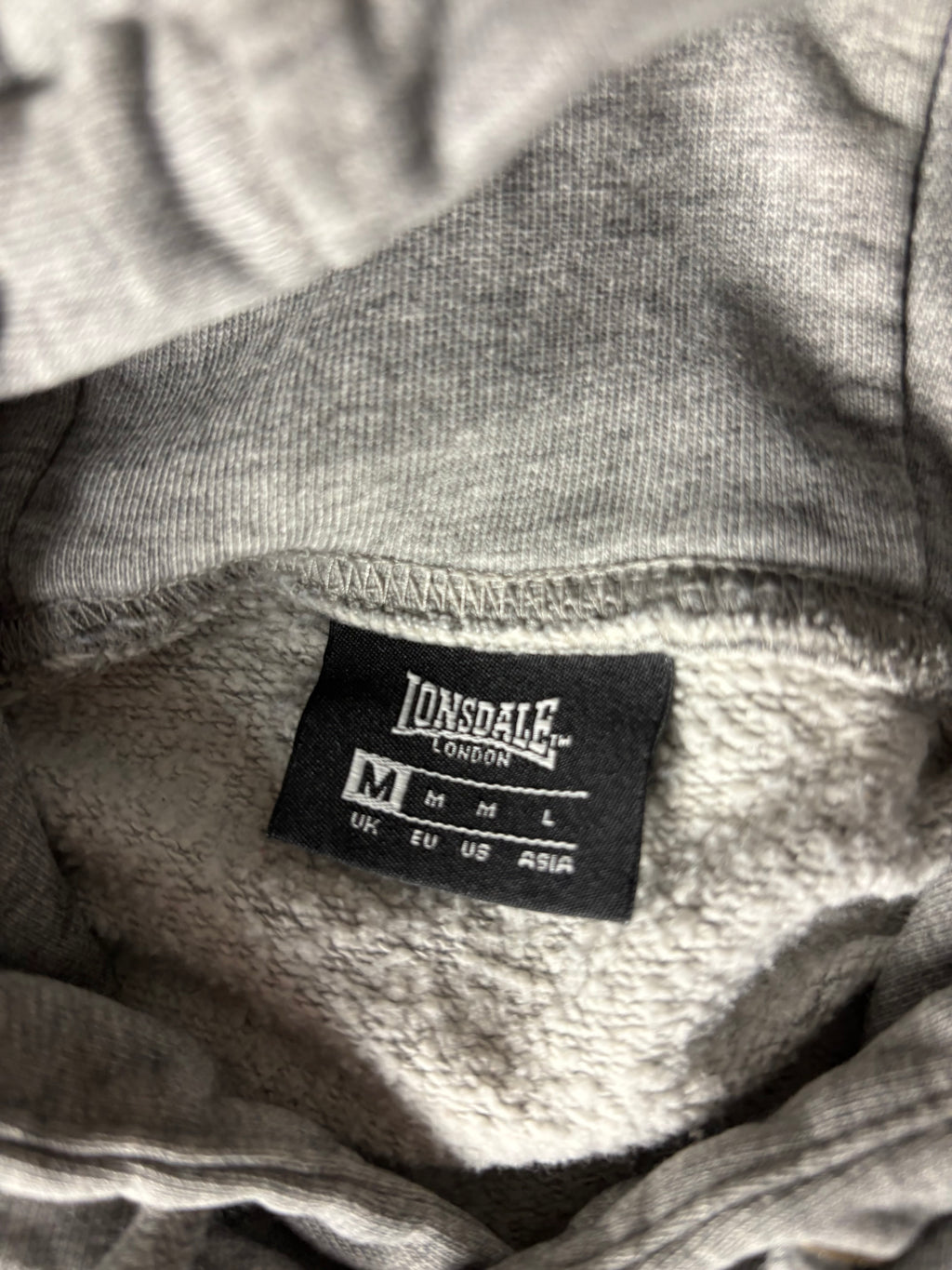 Lonsdale Pullover(M)