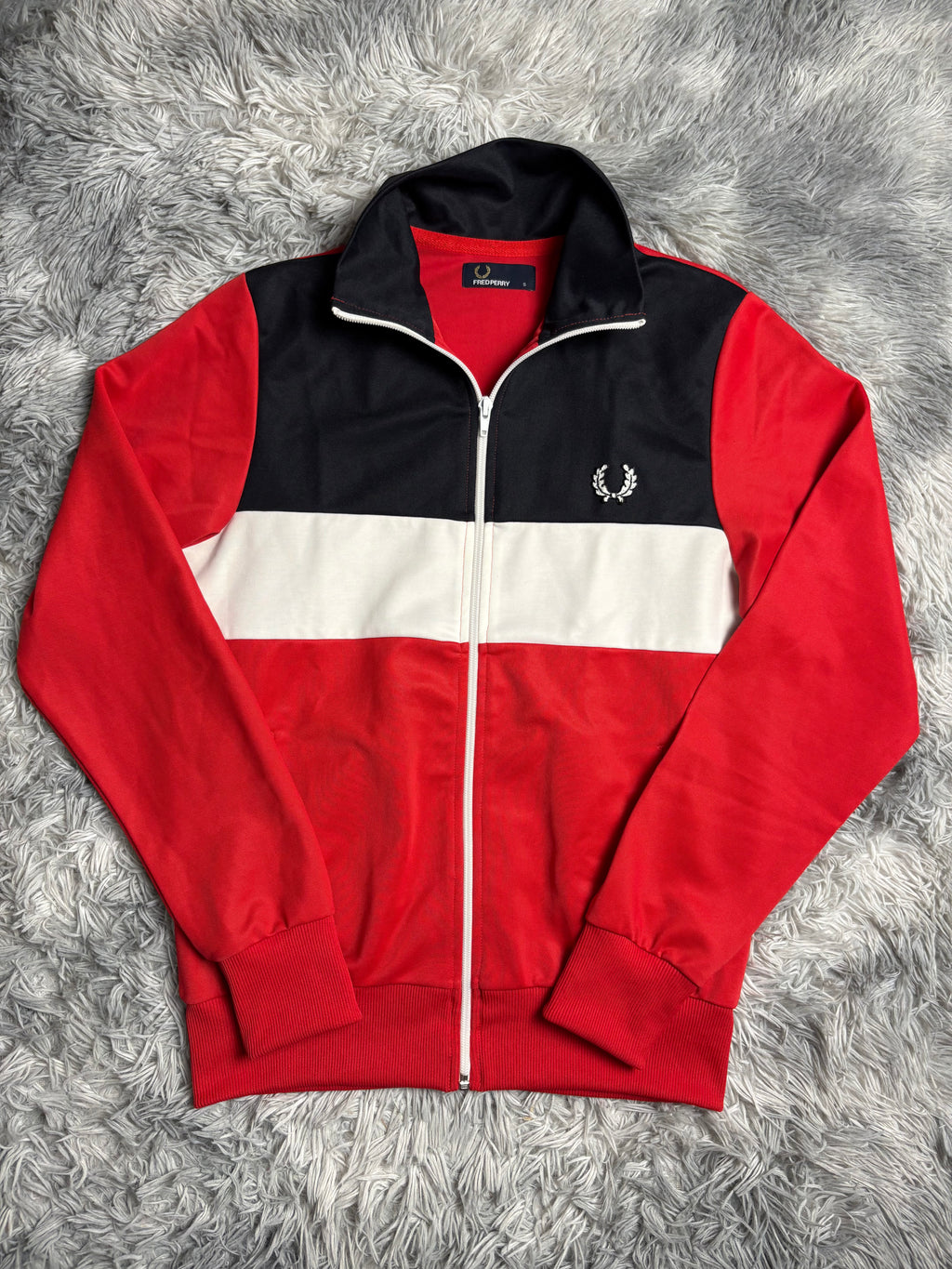 Fred Perry Trainingsjacke(S)