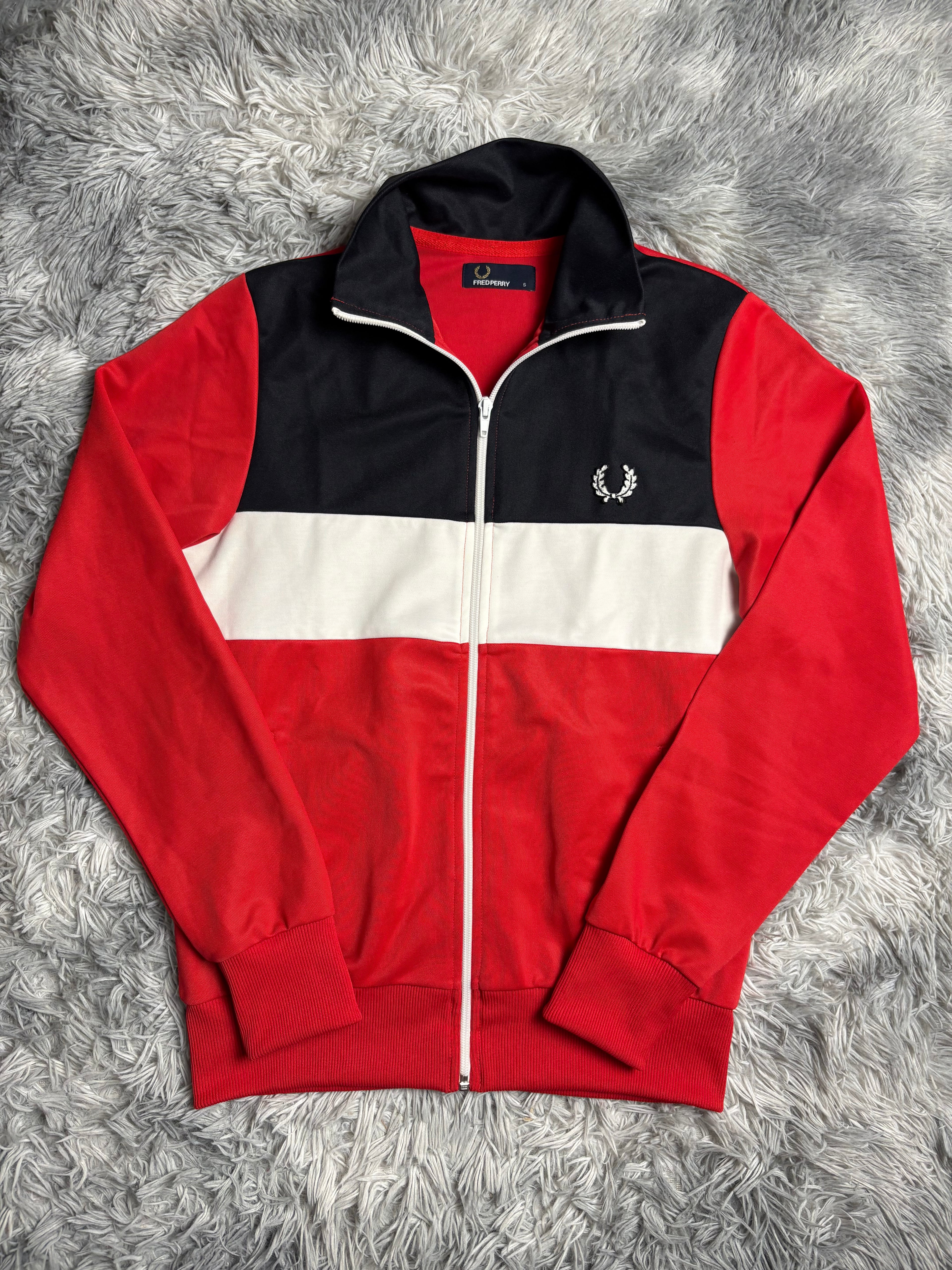 Fred Perry Trainingsjacke(S)