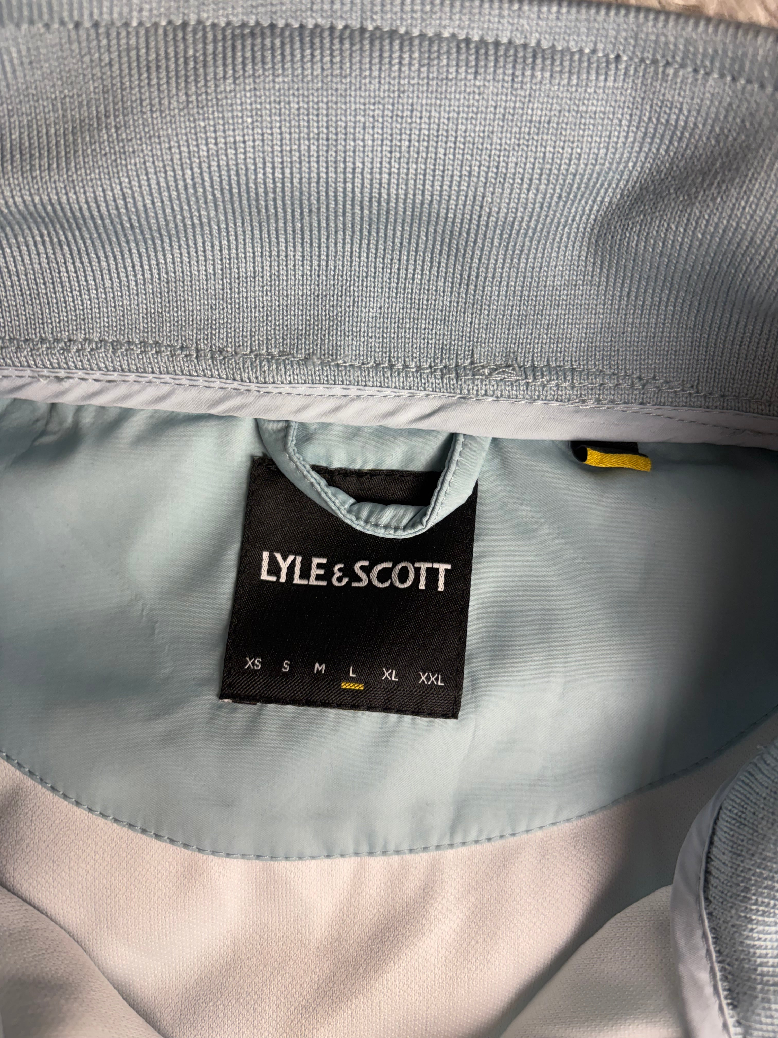 Lyle & Scott Regenjacke(L)