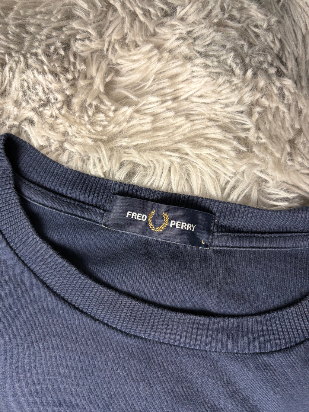 Fred Perry Tshirt(L)