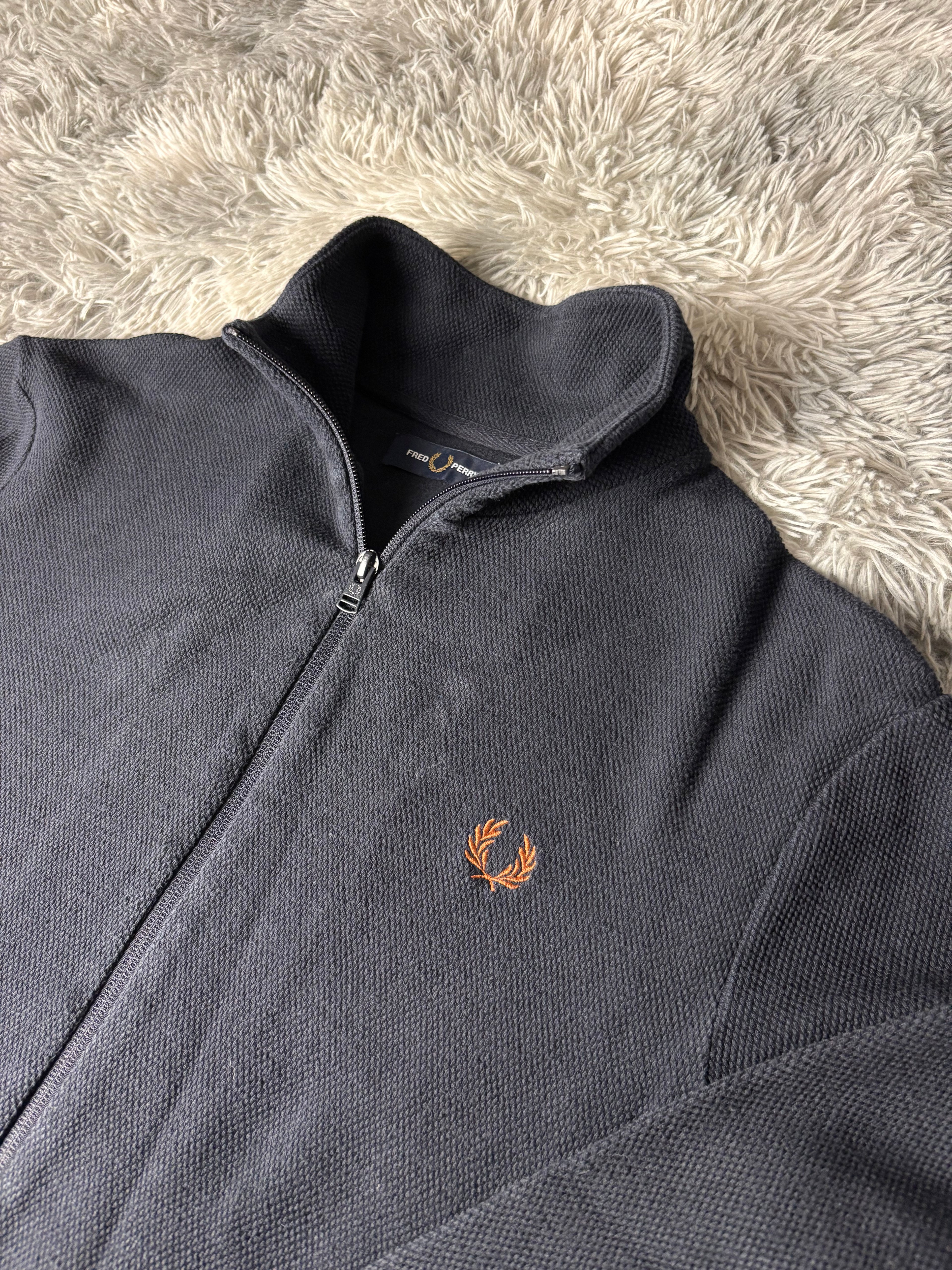 Fred Perry Trainingsjacke (L)