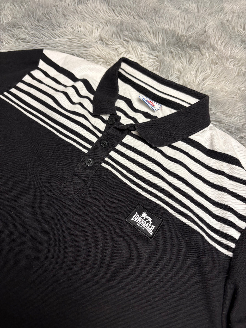 Lonsdale Poloshirt(L)