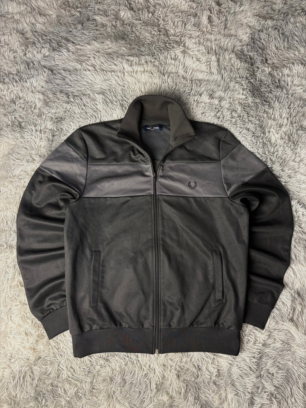Fred Perry Trainingsjacke (M)