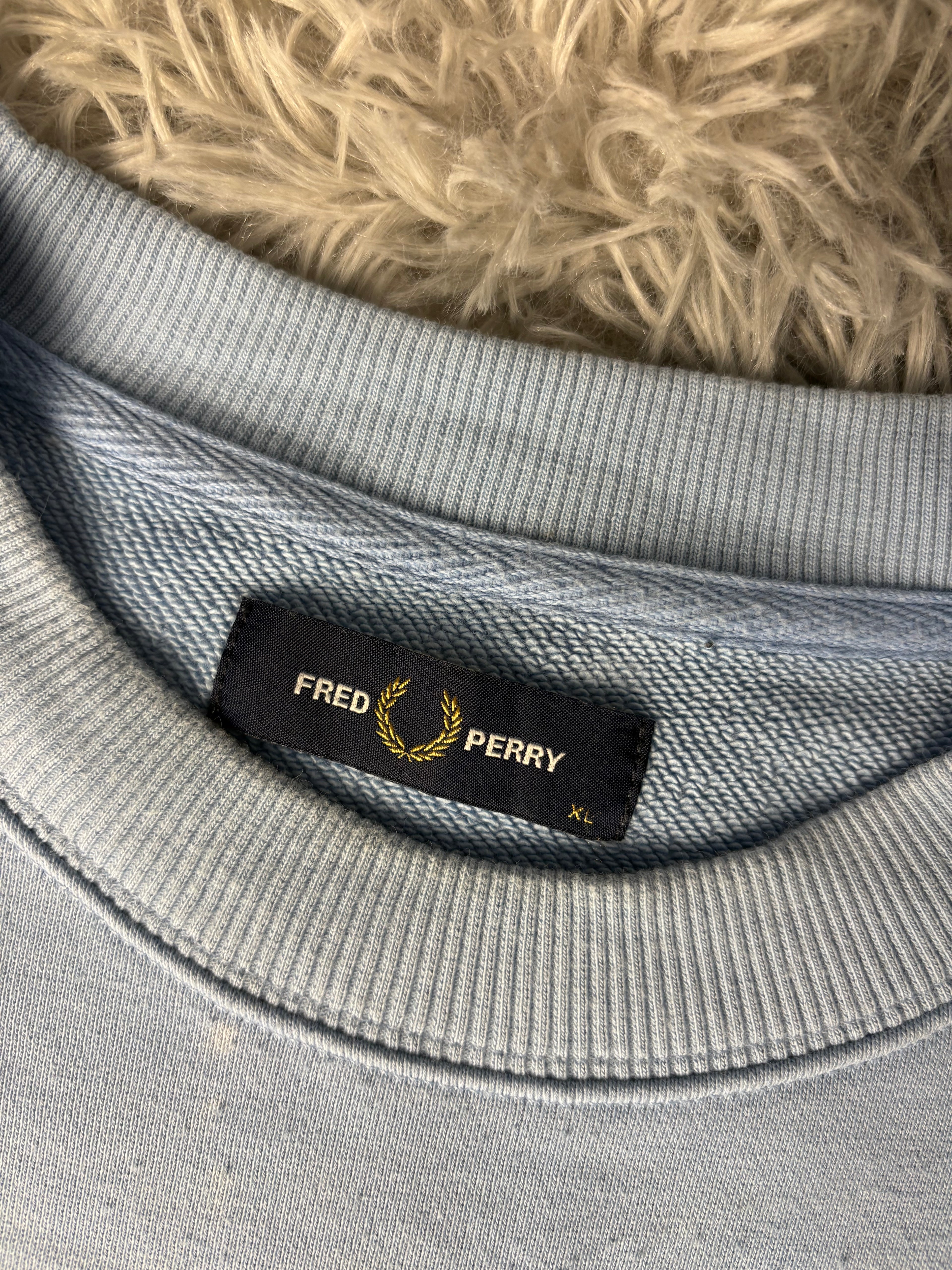 Fred Perry Pullover(XL)