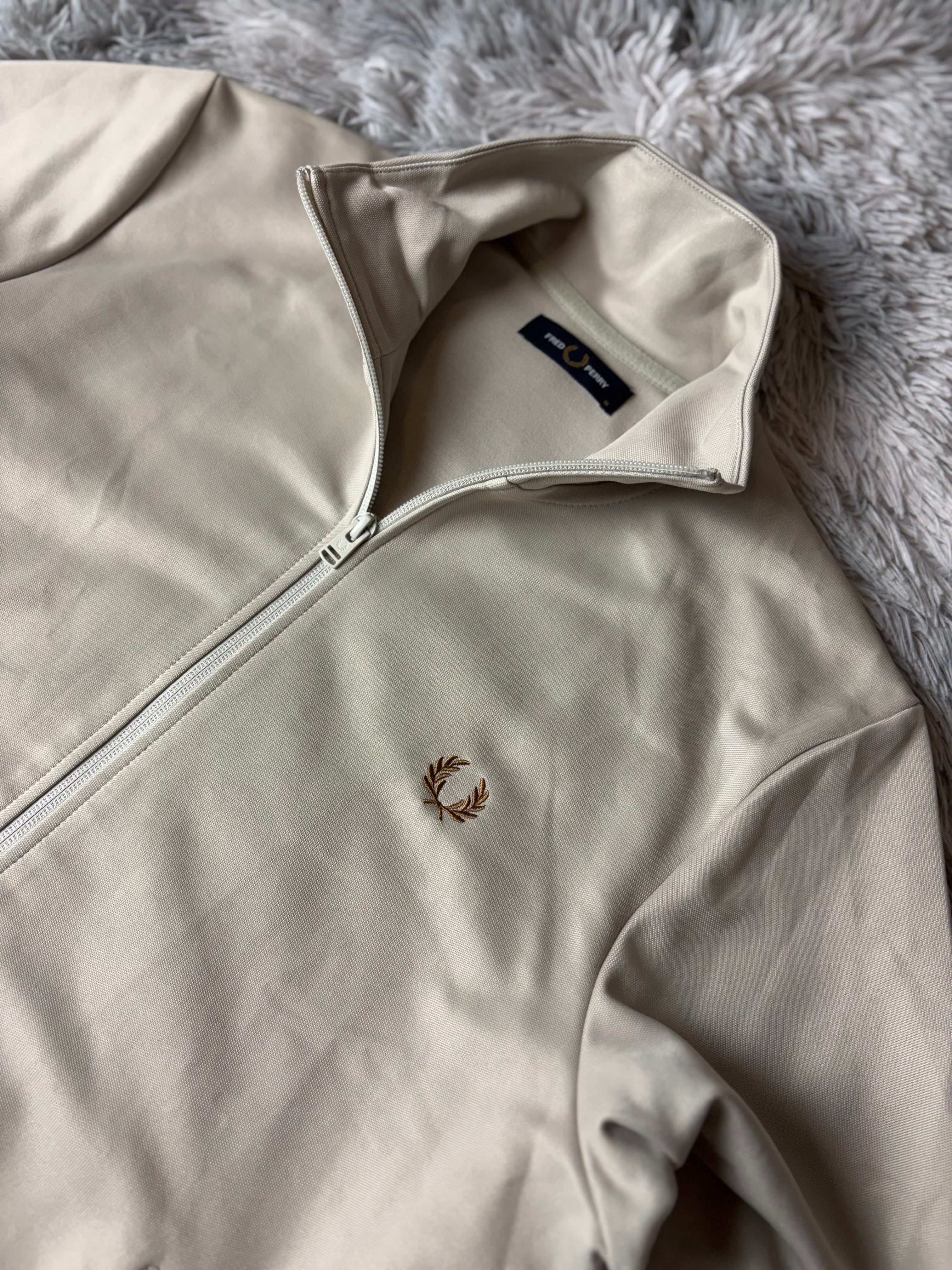 Fred Perry Trainingsjacke (M)