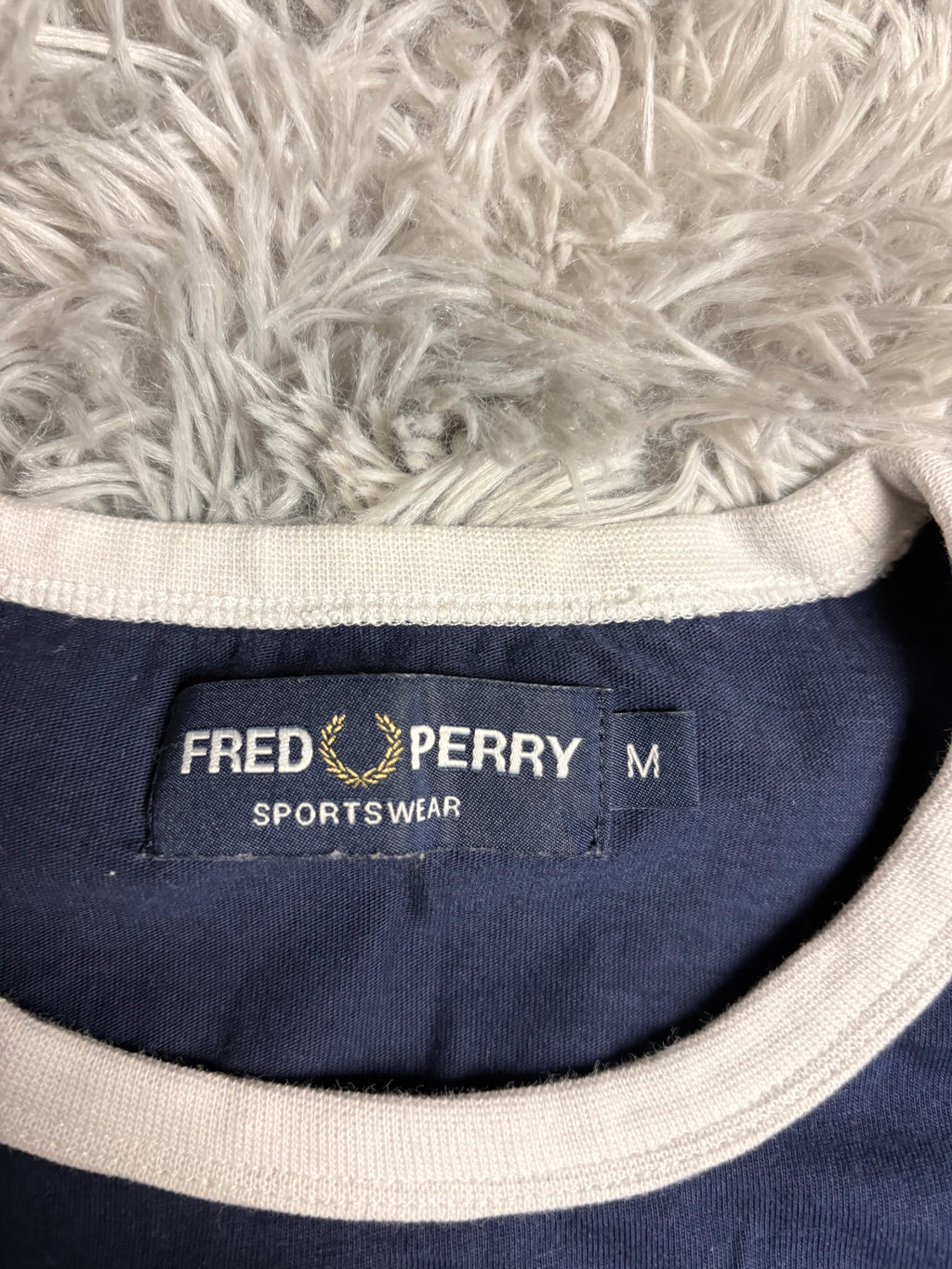 Fred Perry Sweater(M)