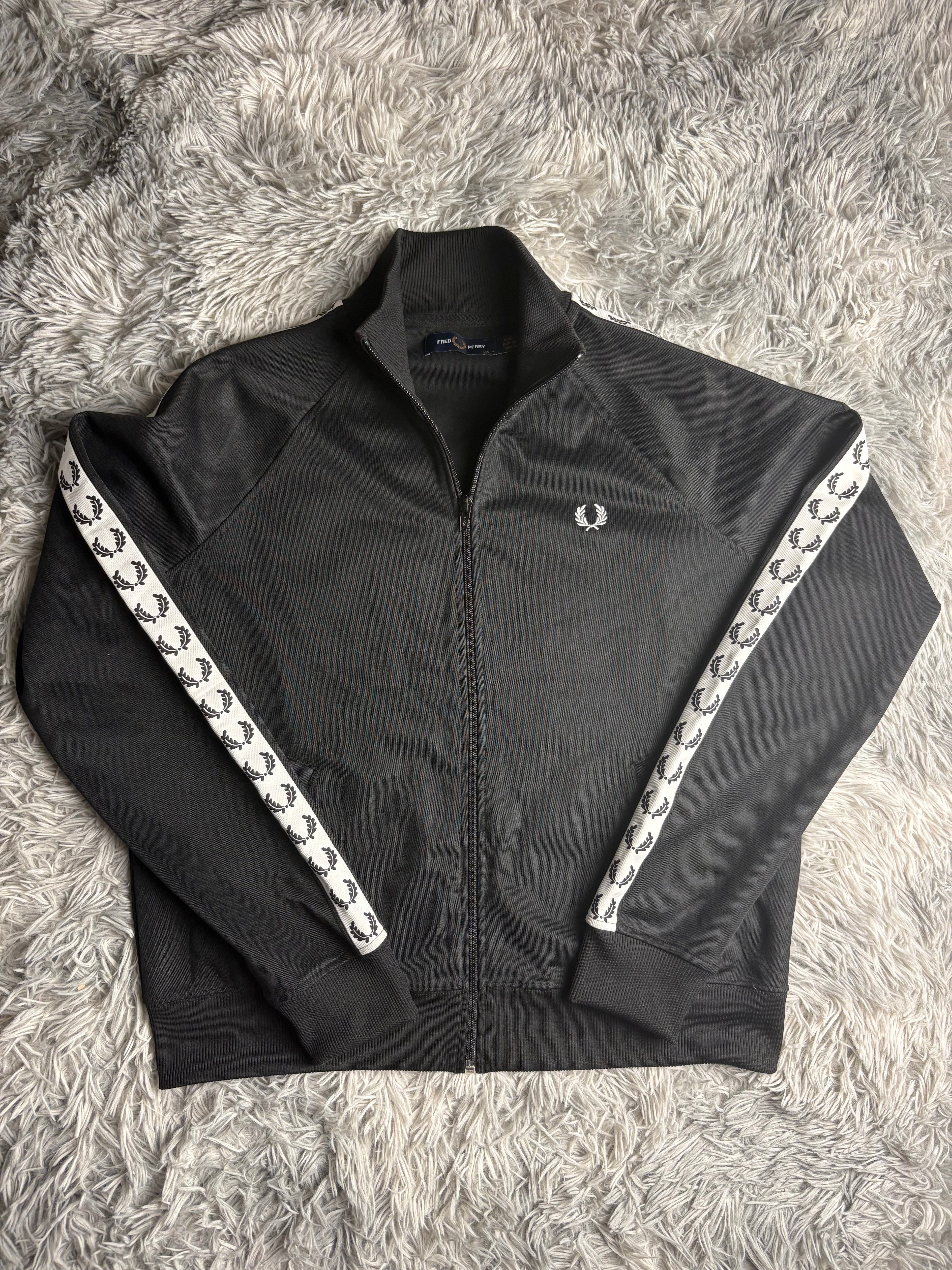 Fred Perry Trainingsjacke Frauen(M)