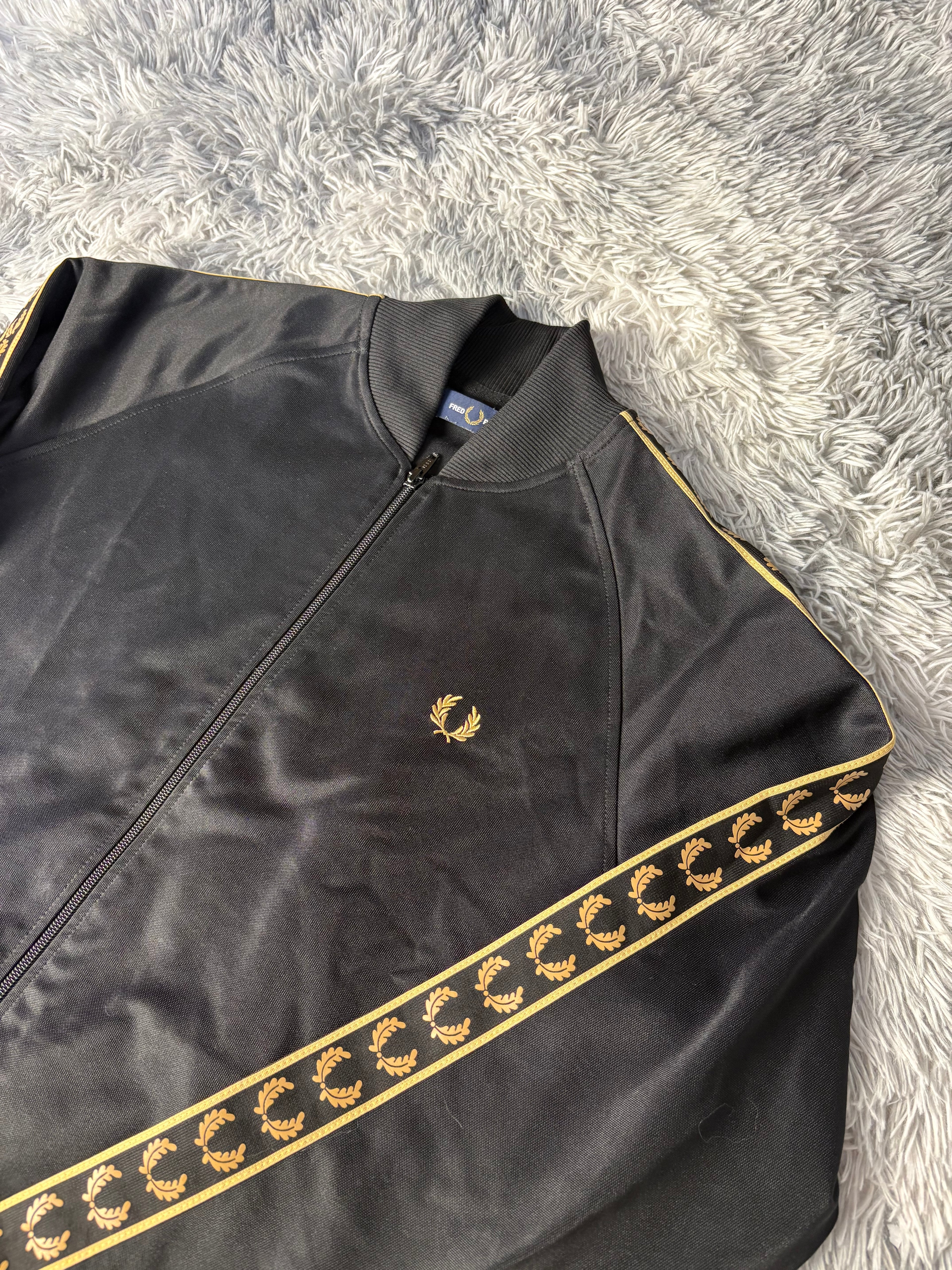 Fred Perry Trainingsjacke (M)