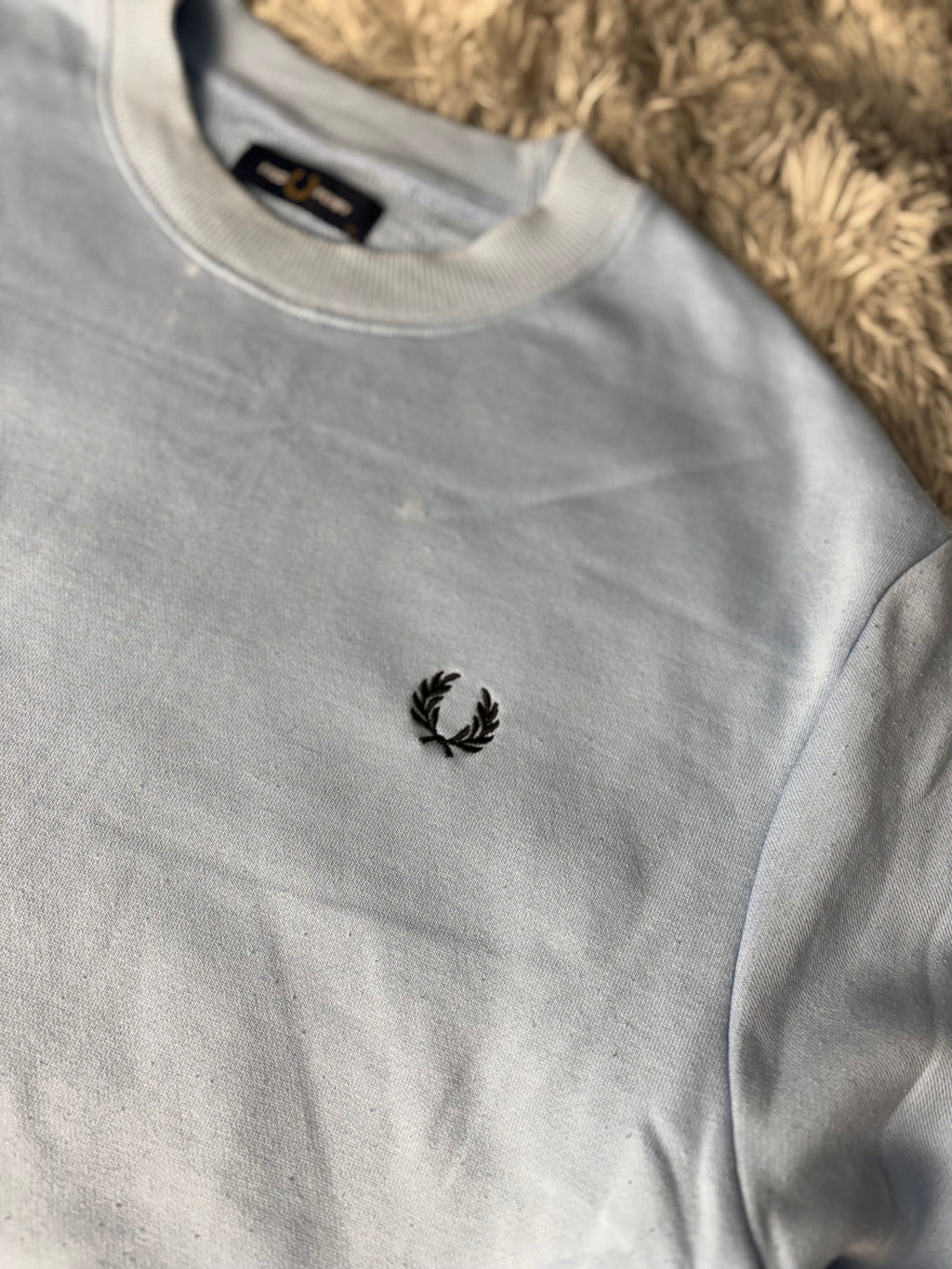 Fred Perry Pullover(XL)