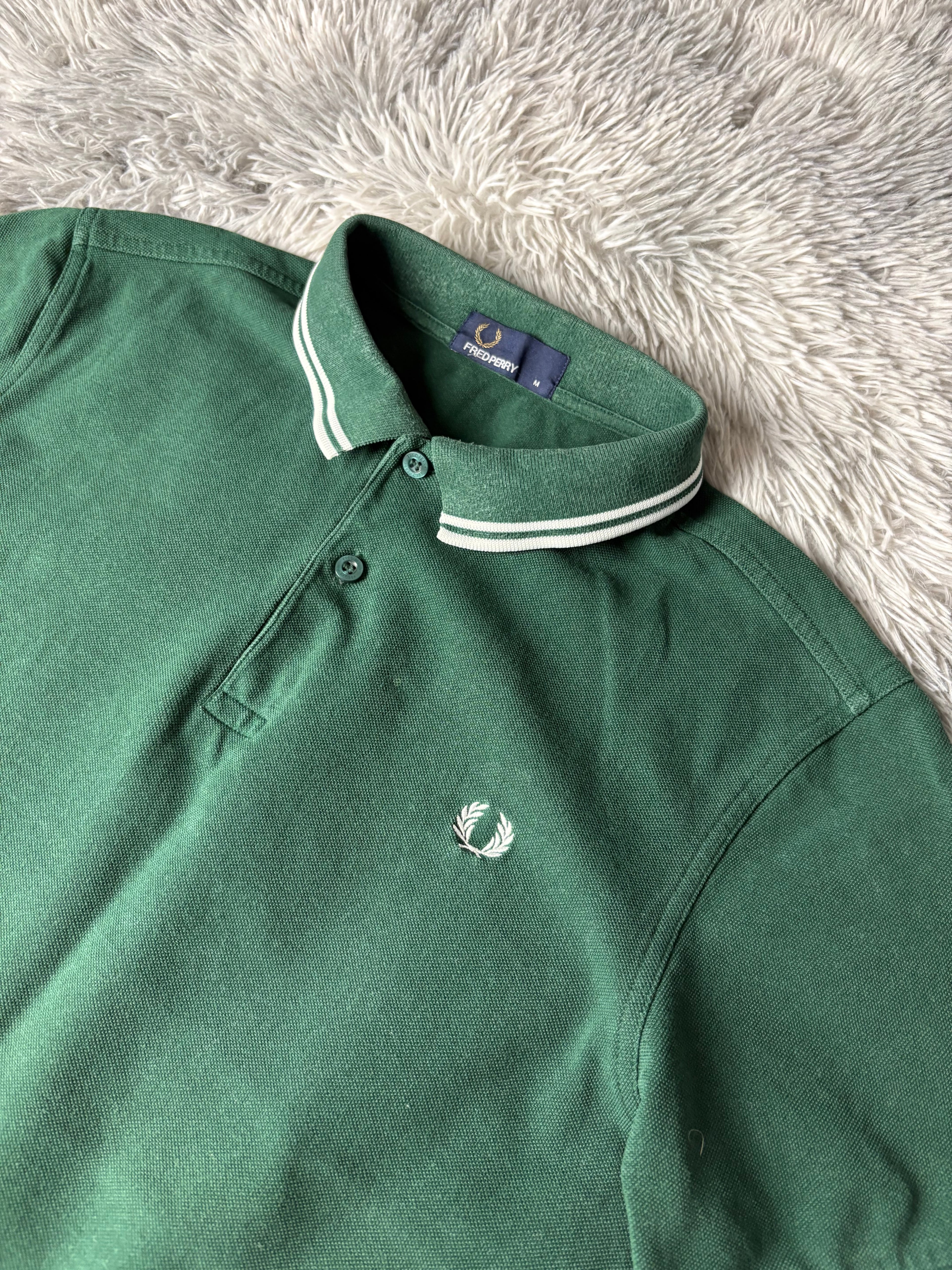 Fred Perry Poloshirt(M)