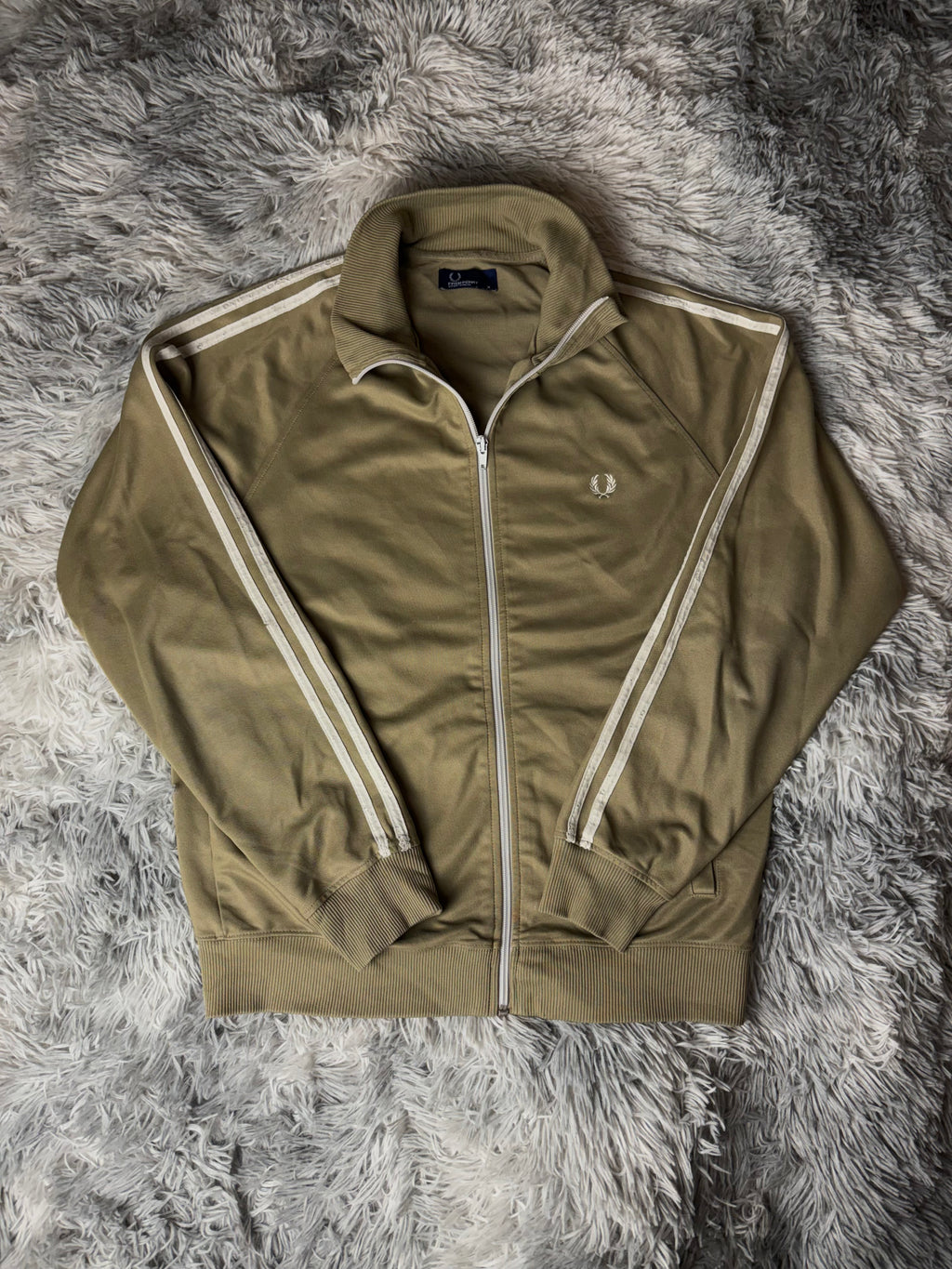 Fred Perry Trainingsjacke (M)