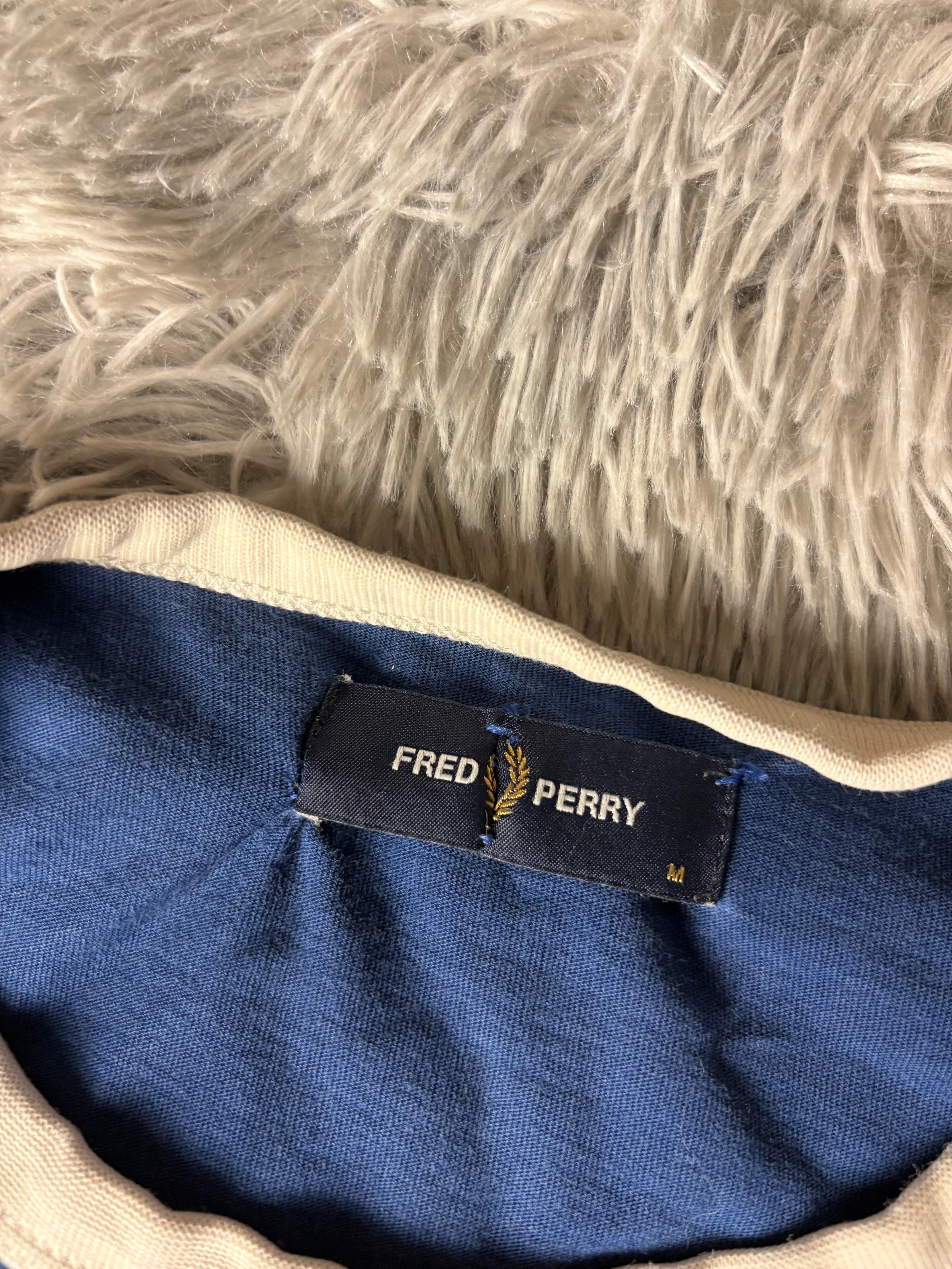 Fred Perry Tshirt(S)
