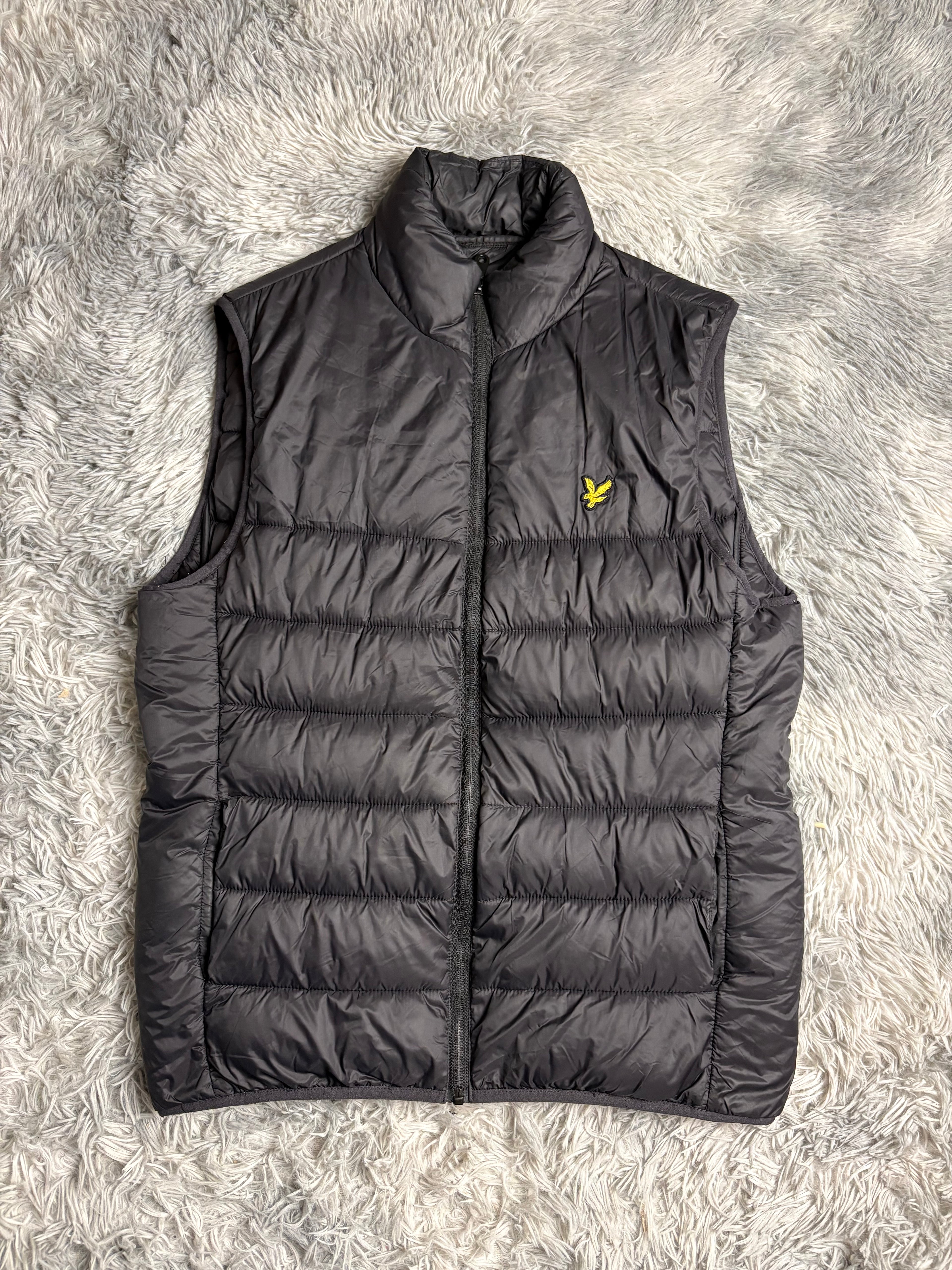Lyle & Scott Weste(M)