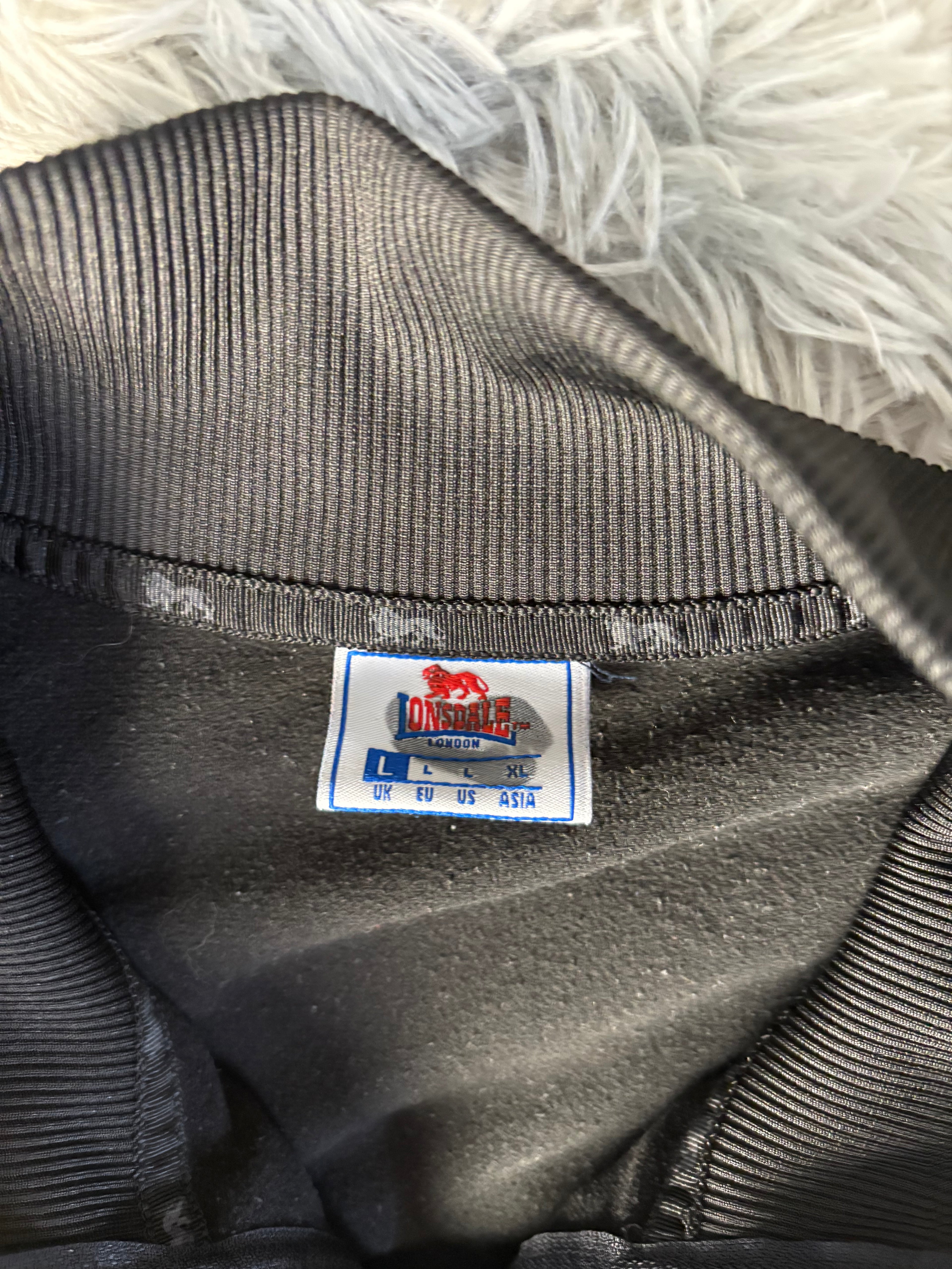 Lonsdale Trainingsjacke (L)
