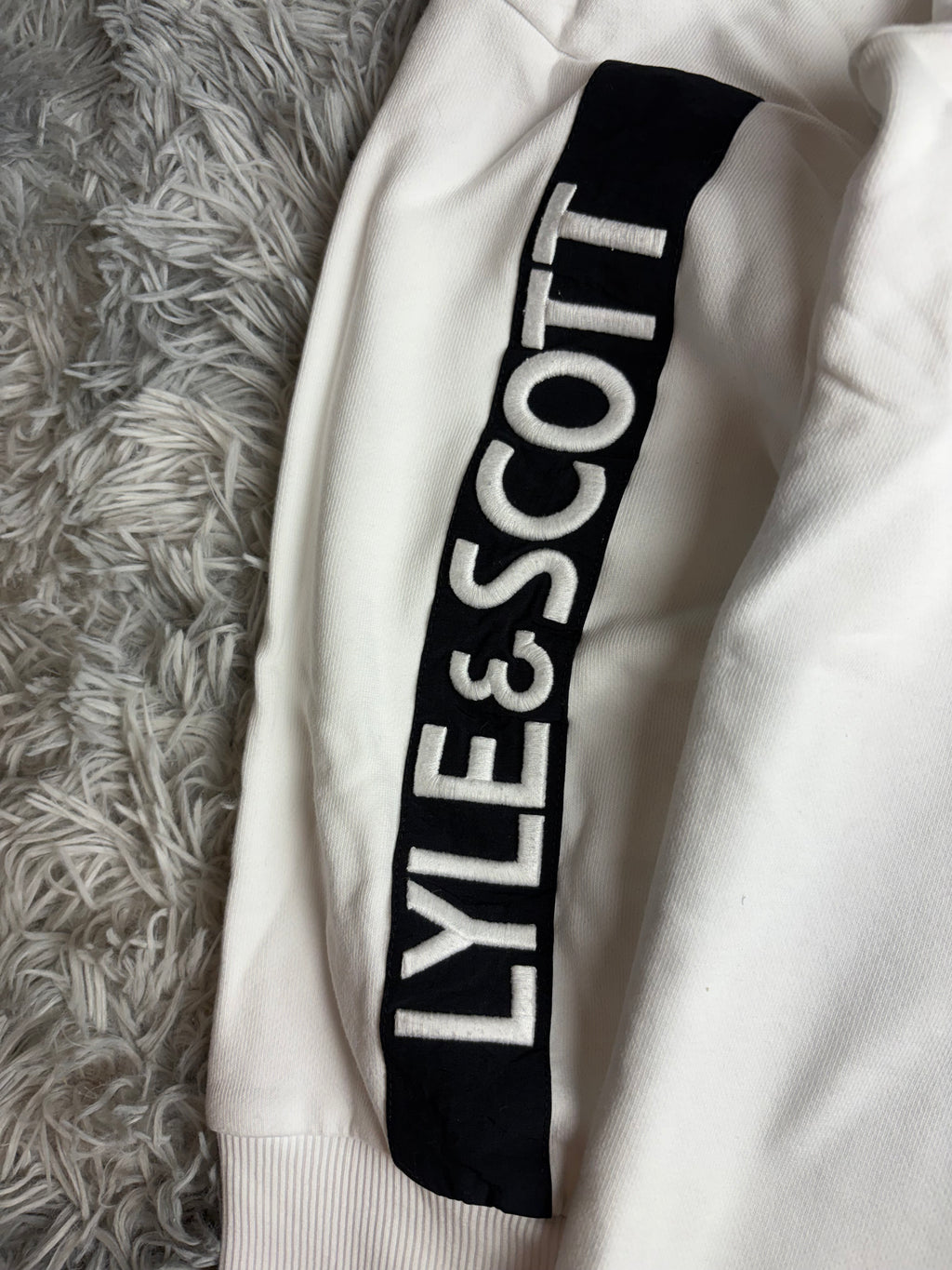 Lyle & Scott Sweater(XL)