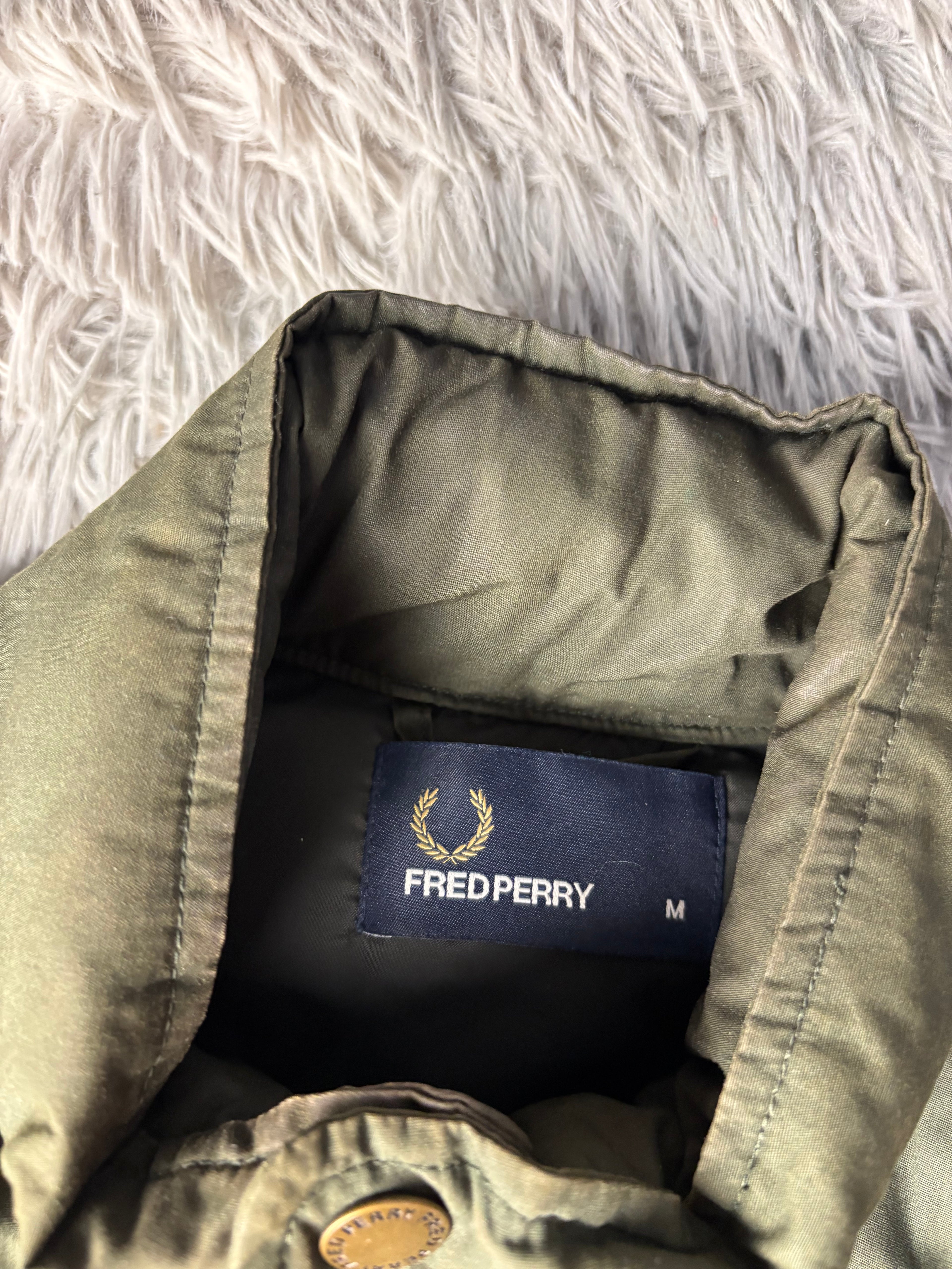Fred Perry Weste(M)