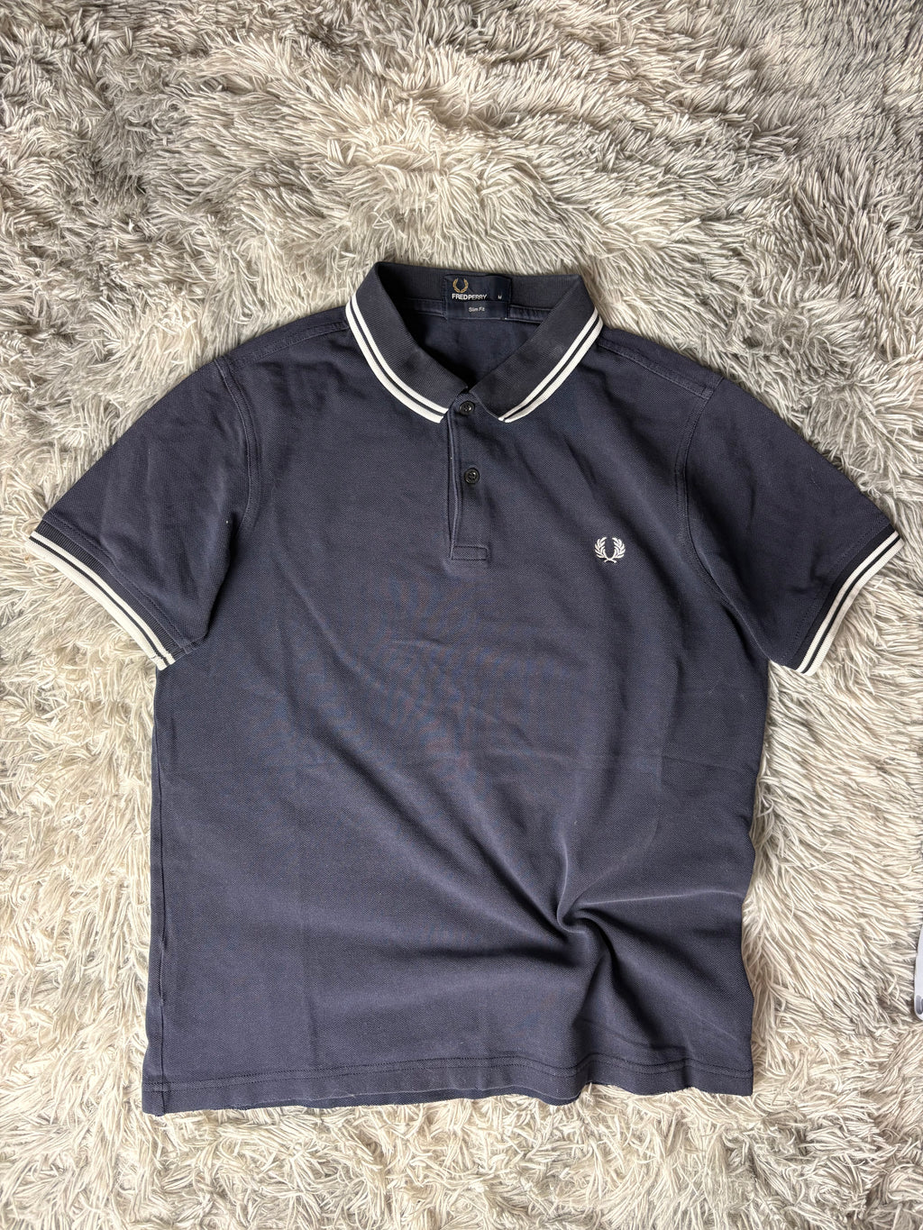 Fred Perry Poloshirt(M)