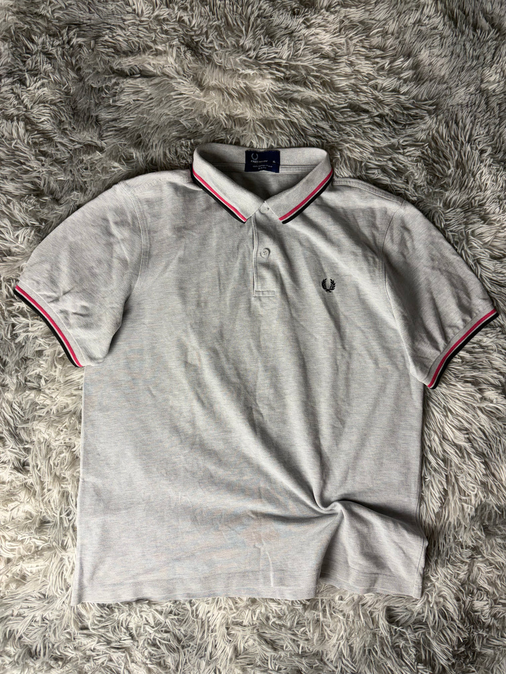Fred Perry Poloshirt(XL)