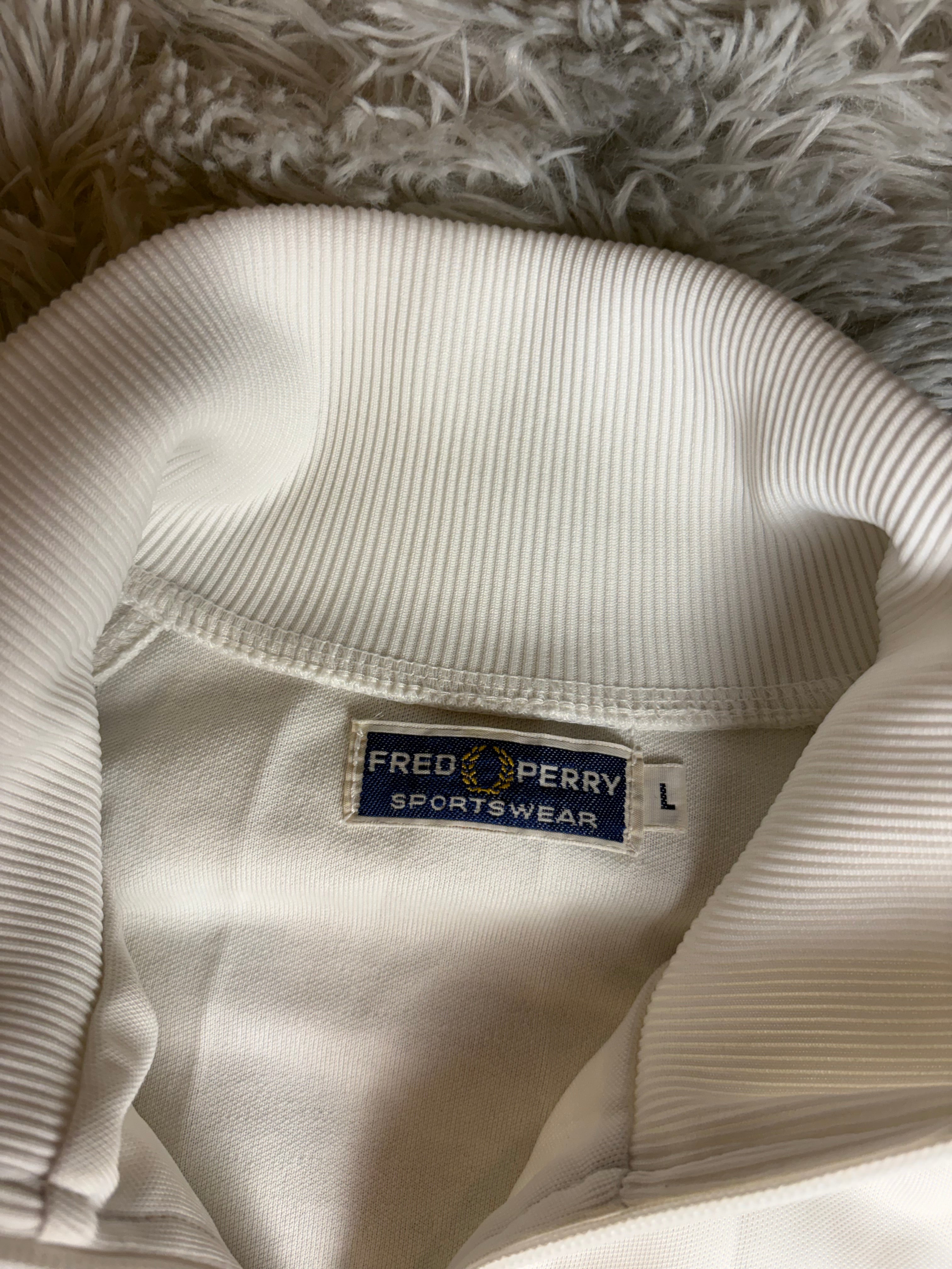 Fred Perry Trainingsjacke (L)