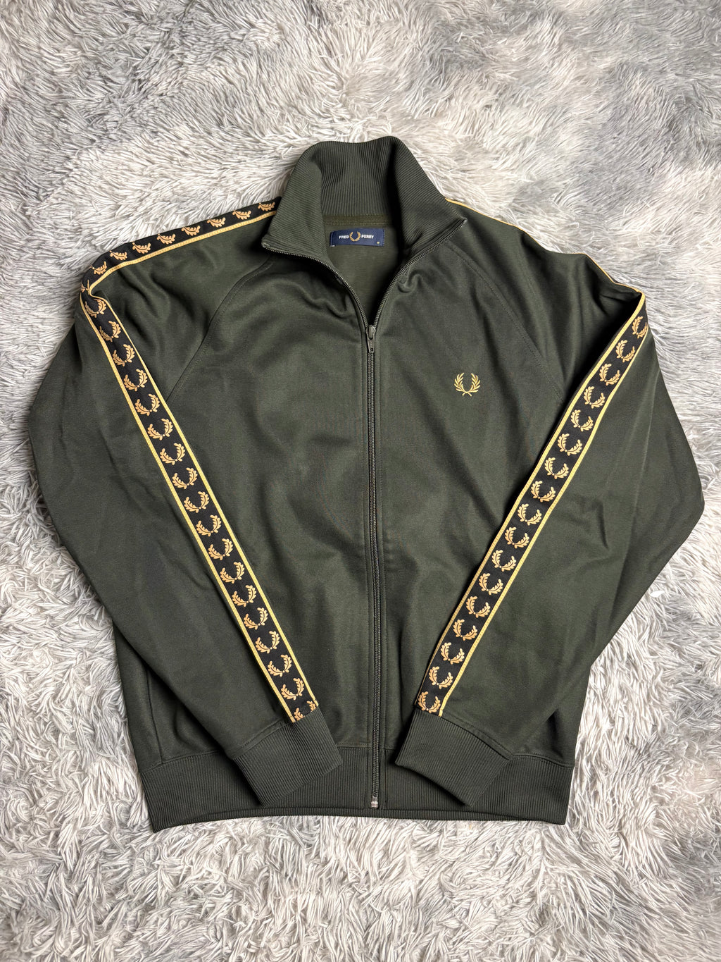 Fred Perry Trainingsjacke (M)