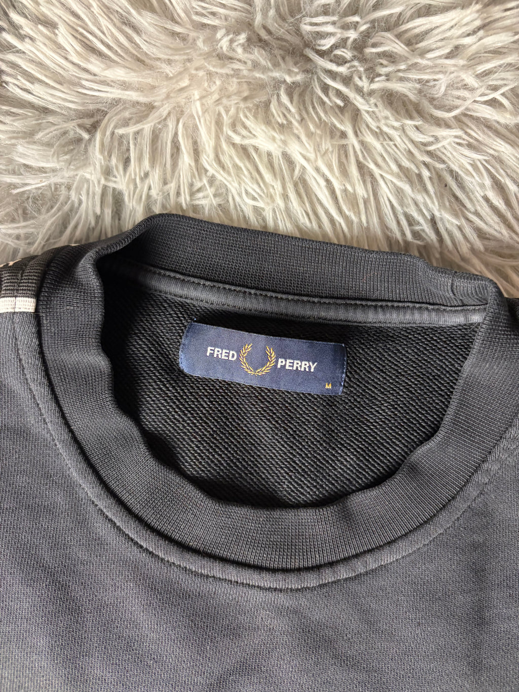 Fred Perry Sweater(M)