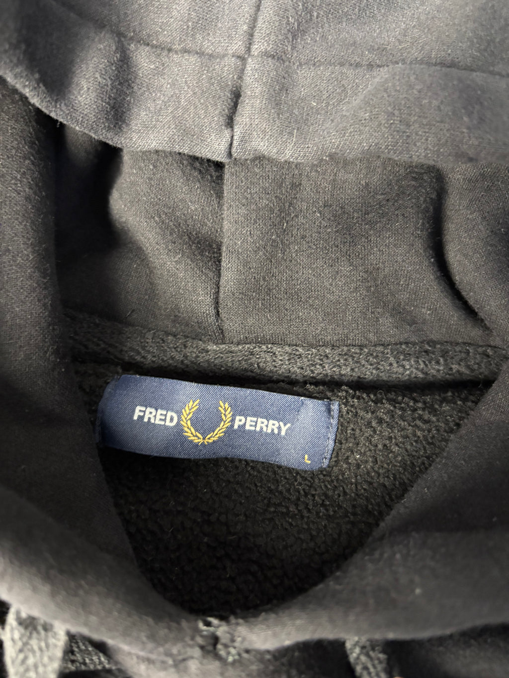 Fred Perry Pullover(L)
