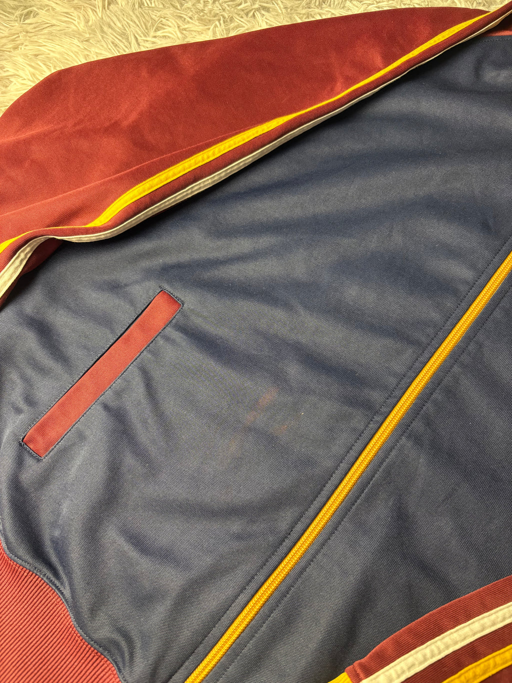 Fred Perry Trainingsjacke (L)