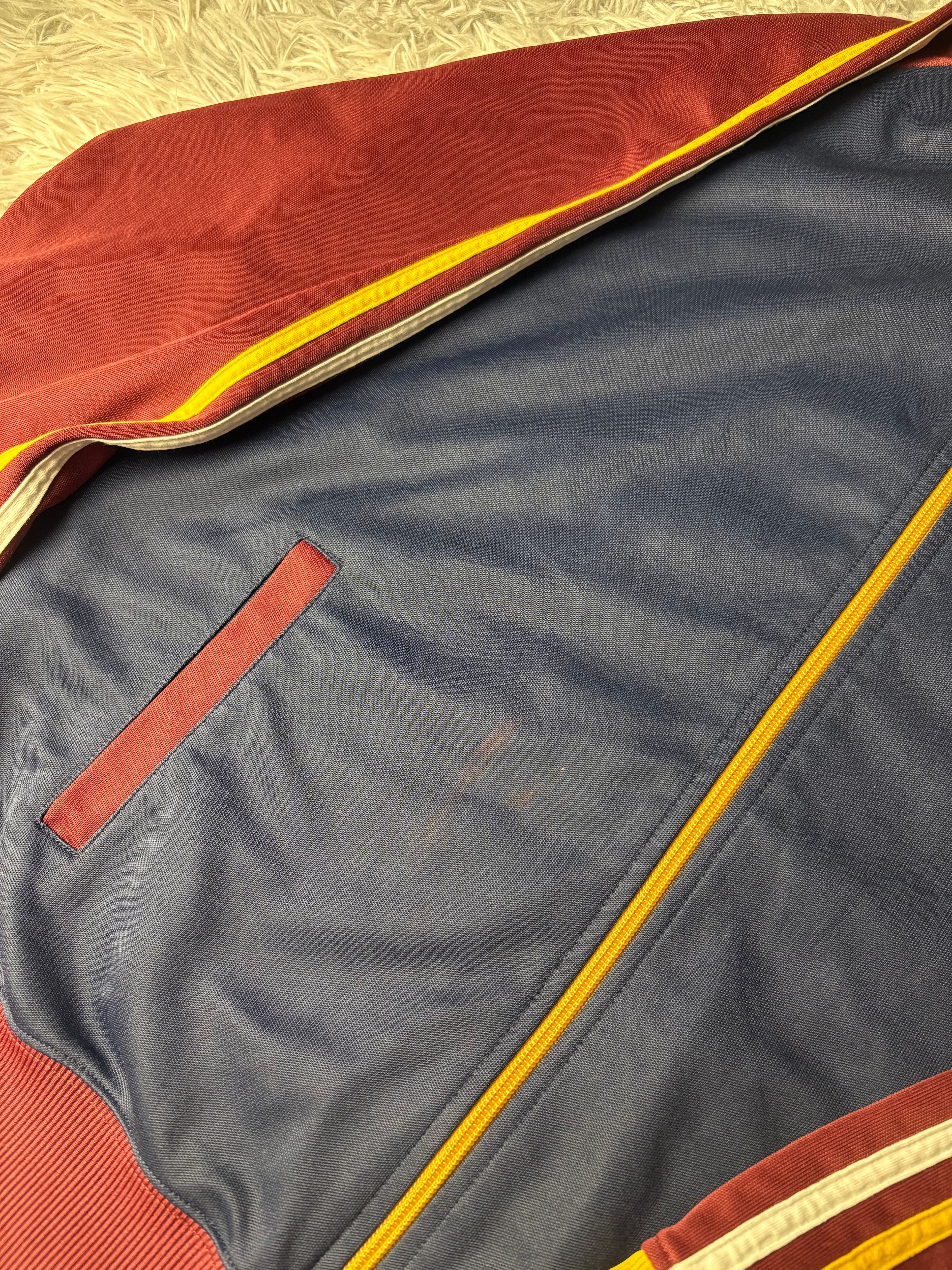 Fred Perry Trainingsjacke (L)