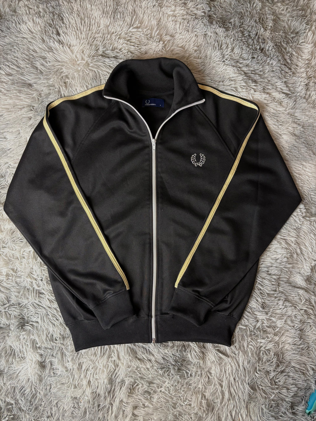 Fred Perry Trainingsjacke (S)