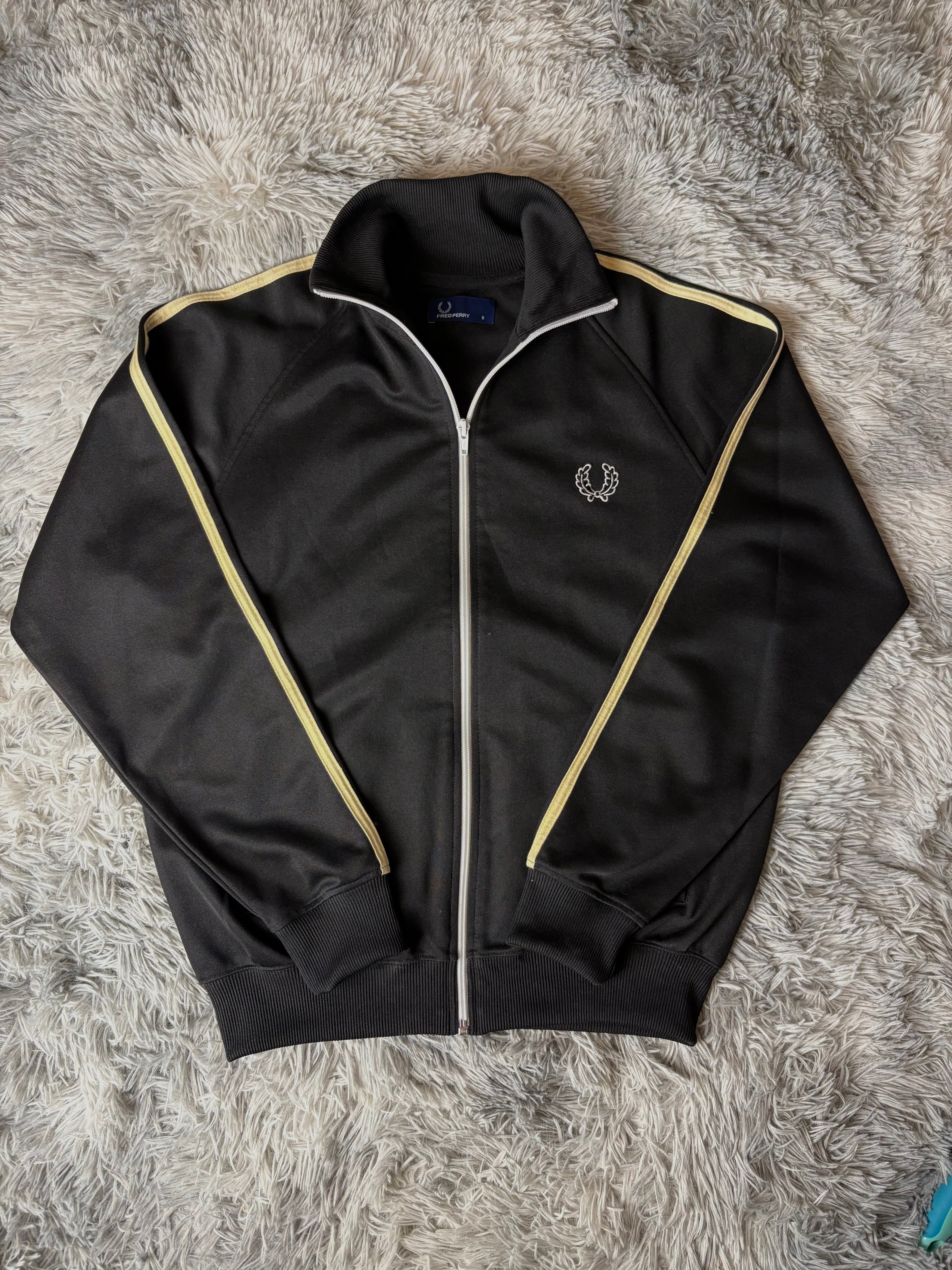 Fred Perry Trainingsjacke (S)