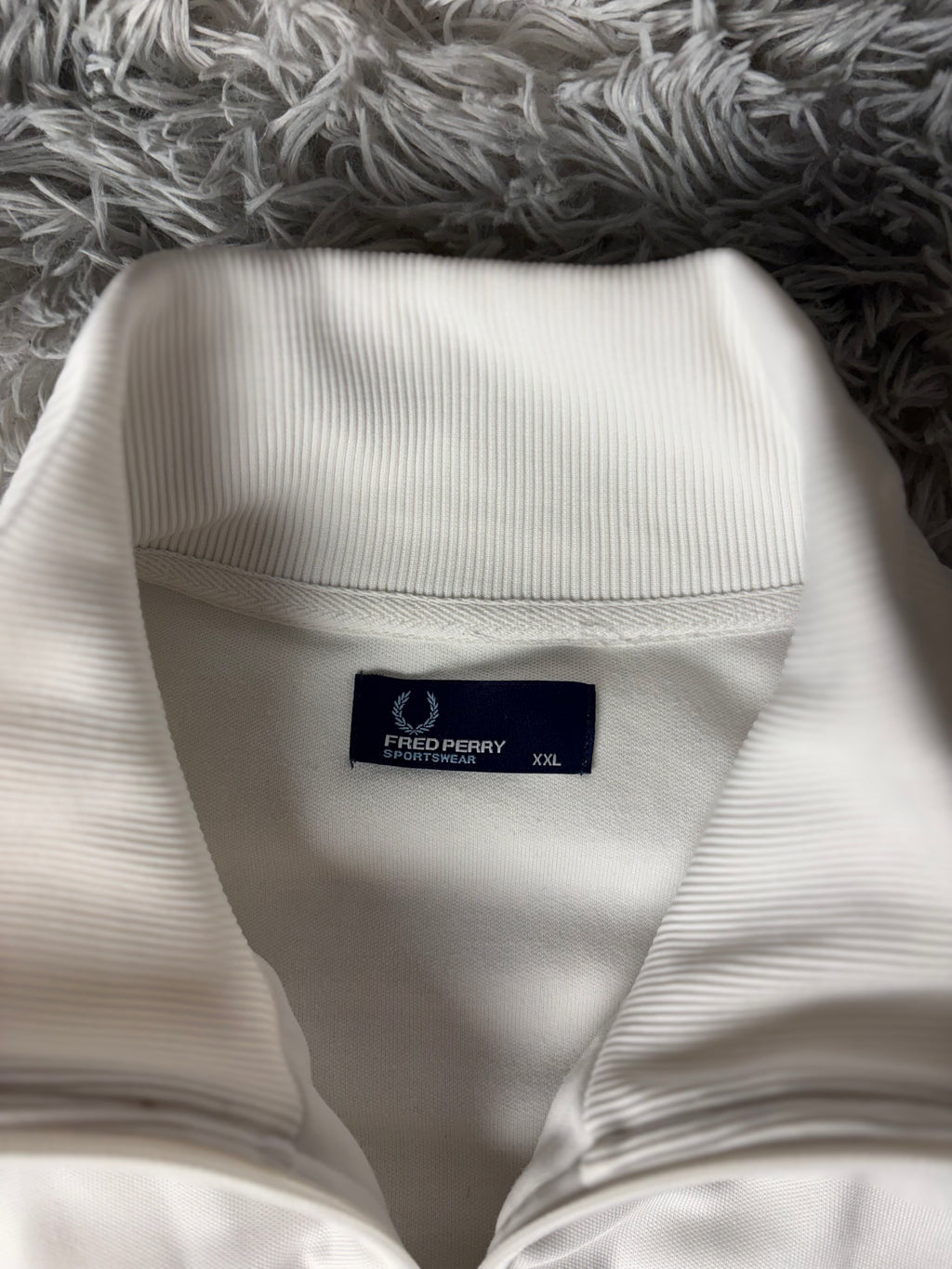 Fred Perry Trainingsjacke (XXL)