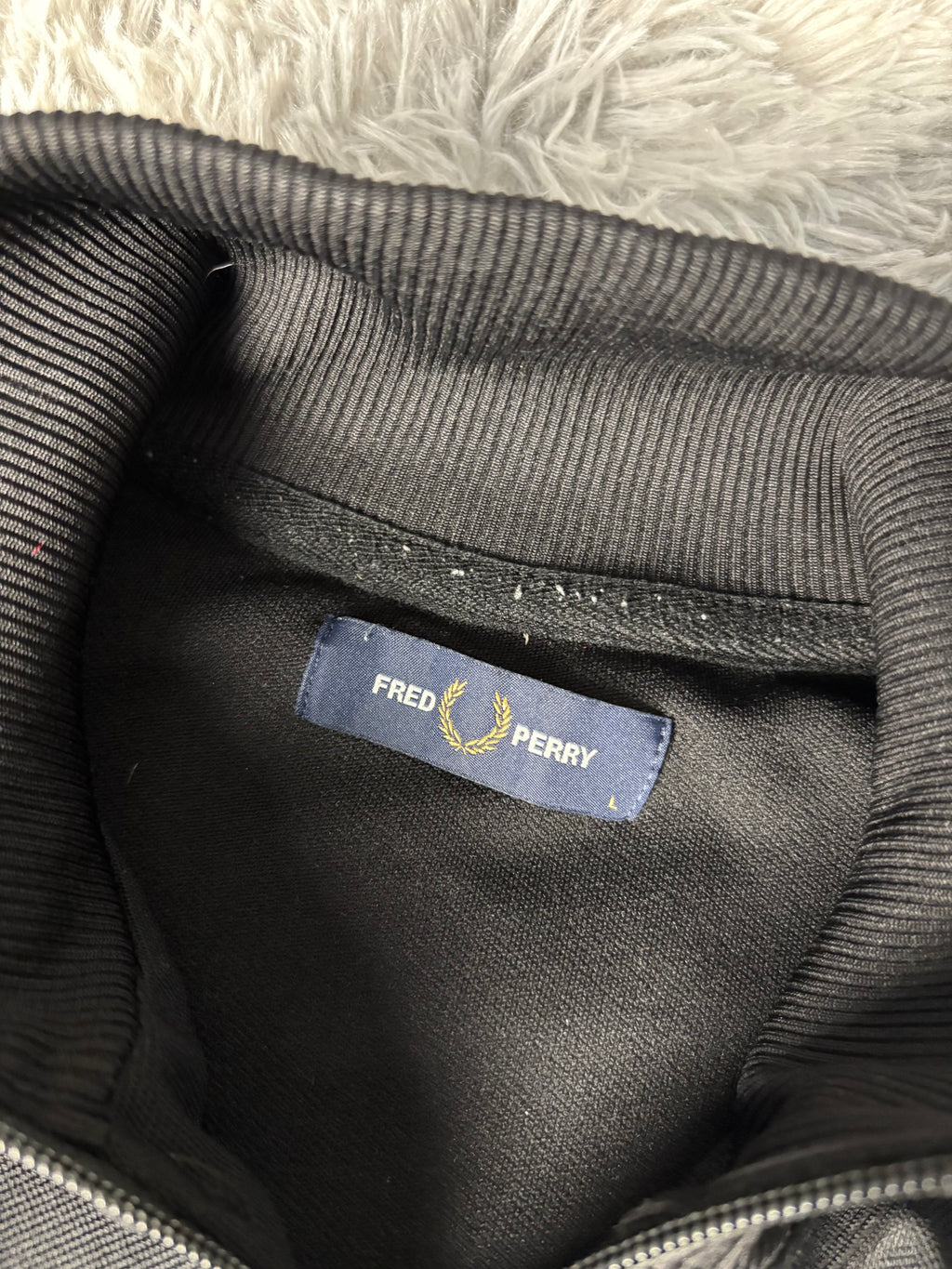 Fred Perry Trainingsjacke (L)