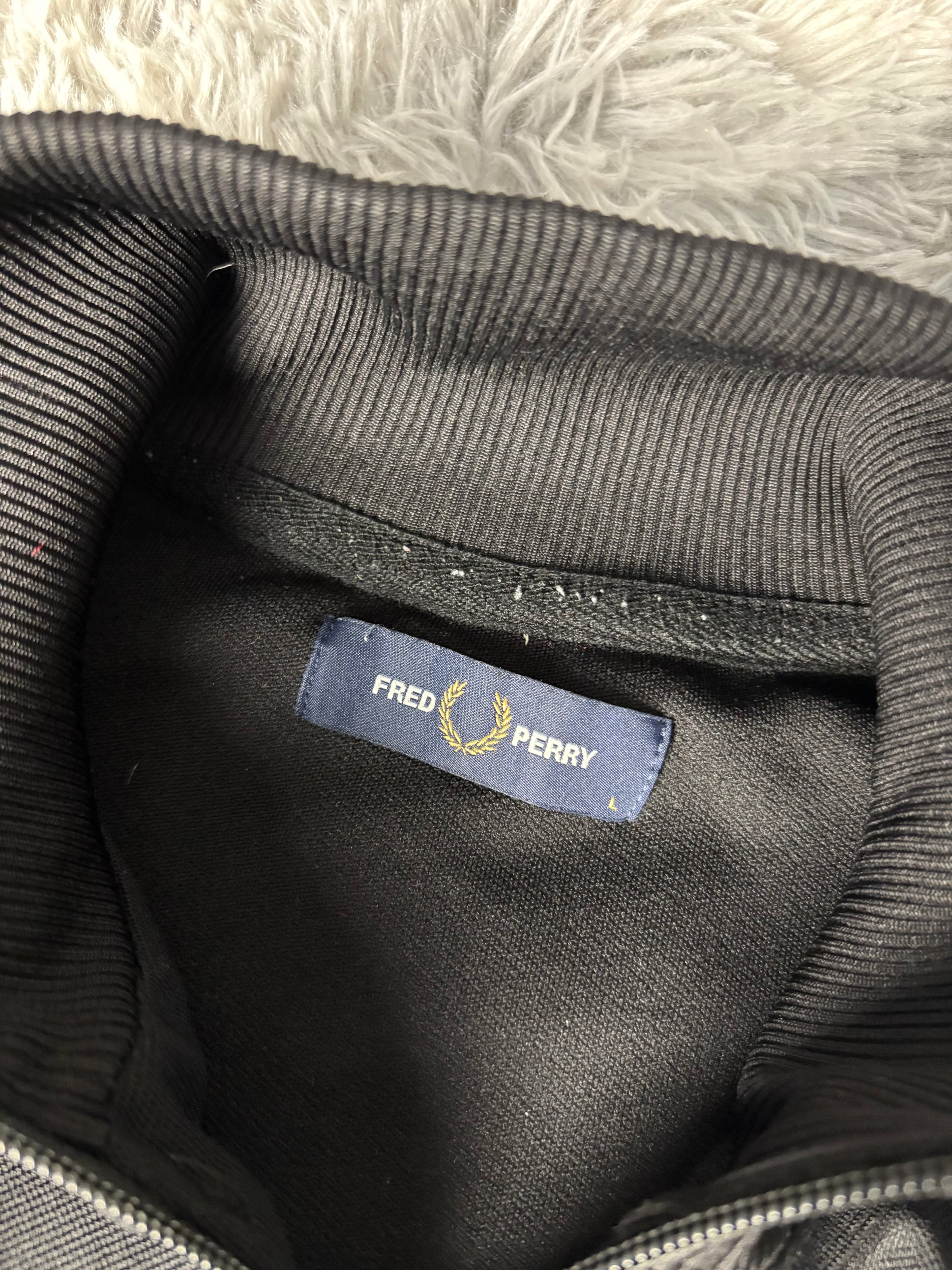 Fred Perry Trainingsjacke (L)